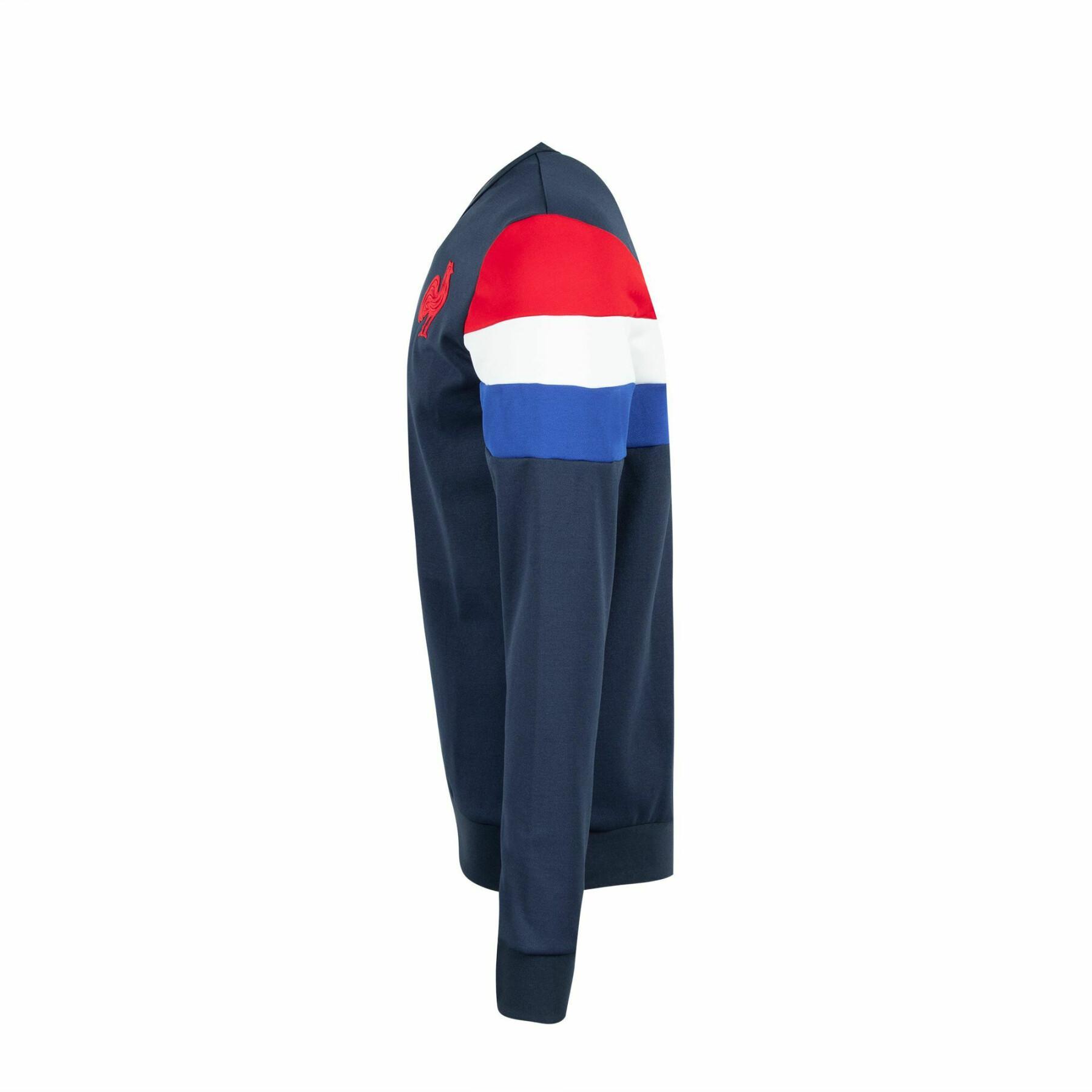 Sweatshirt de présentation XV de France