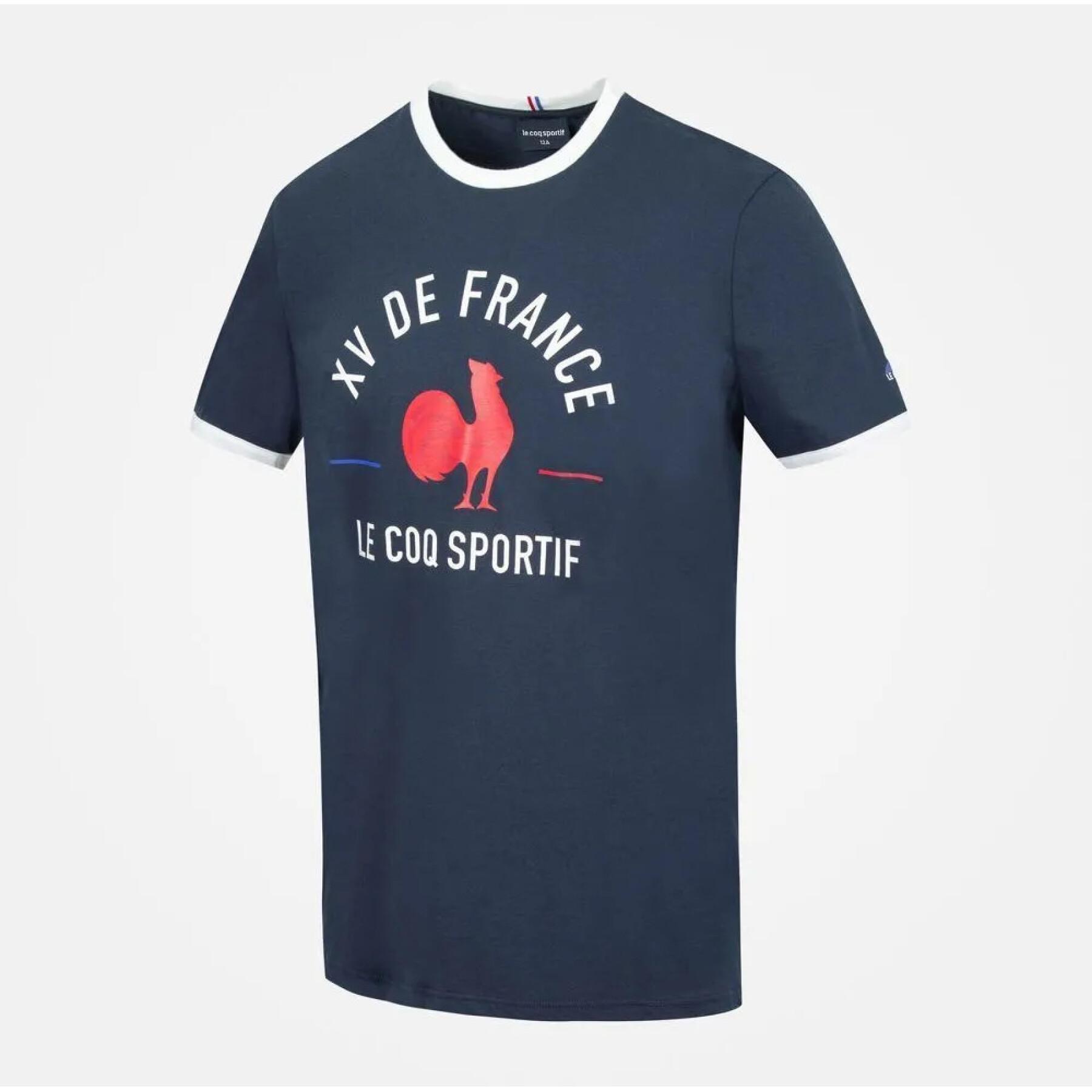 T-shirt enfant XV de France 2021/22