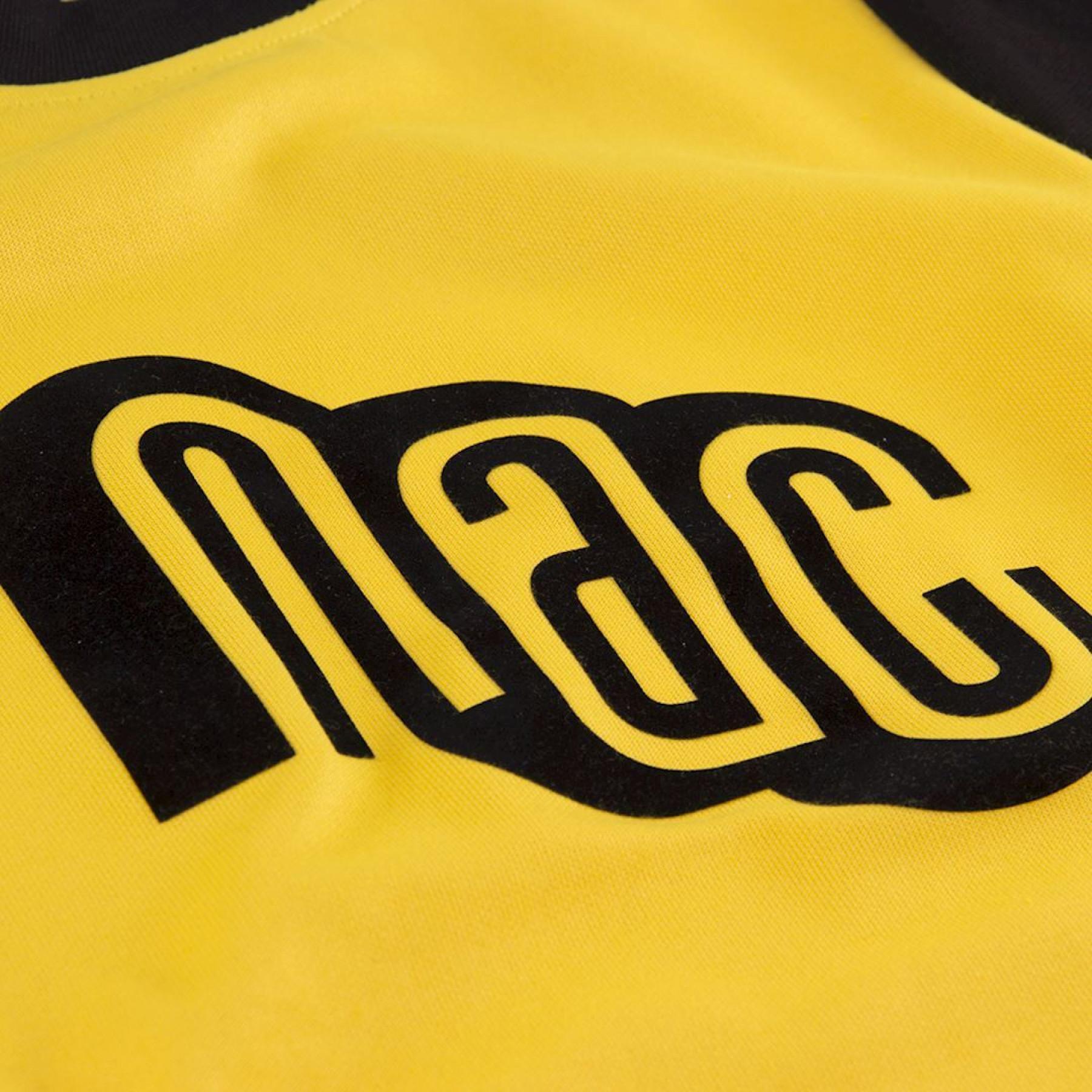 Maillot Copa NAC Breda 1981/82