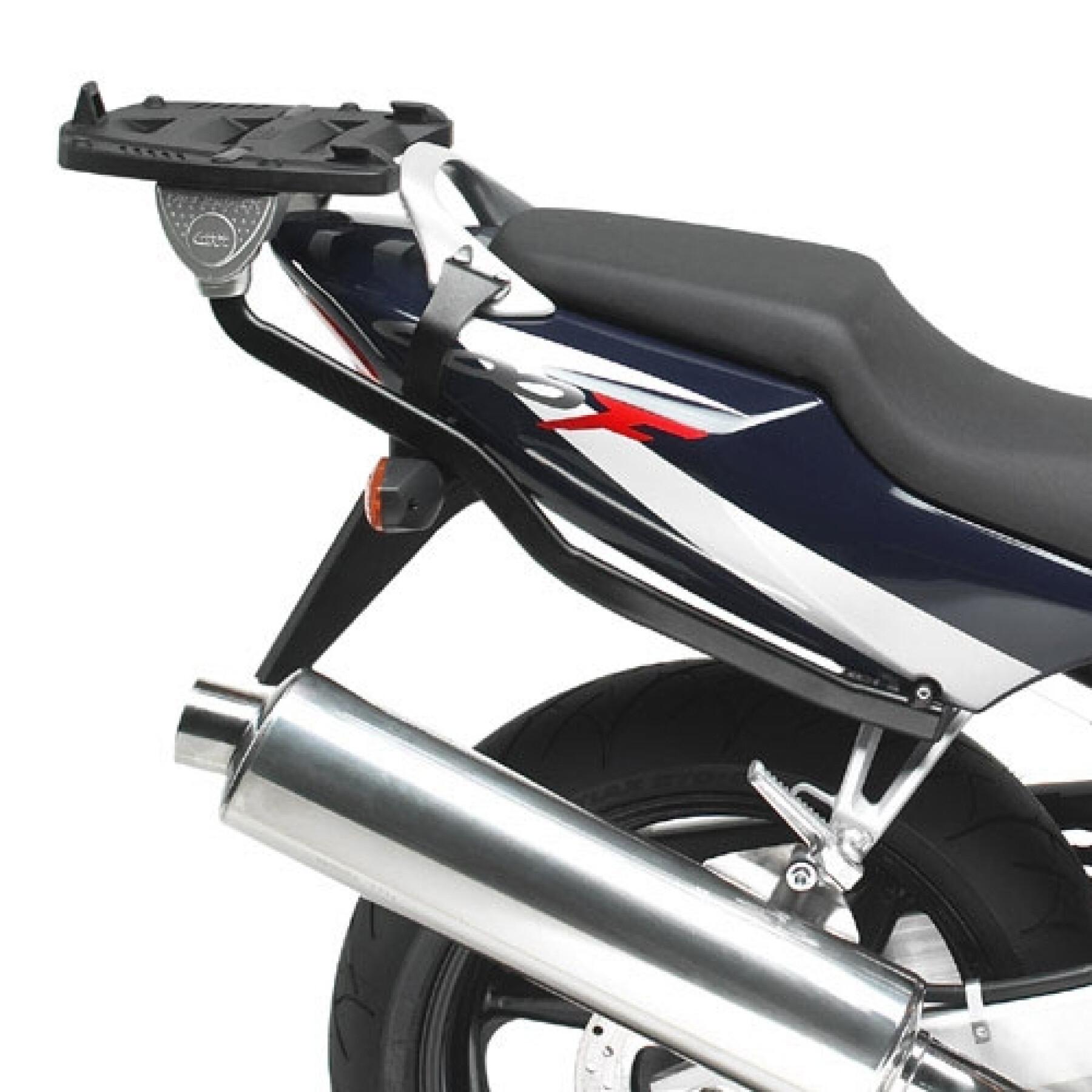 Support top case moto Givi Monokey ou Monolock Honda CBR 600 F (99 à 09)