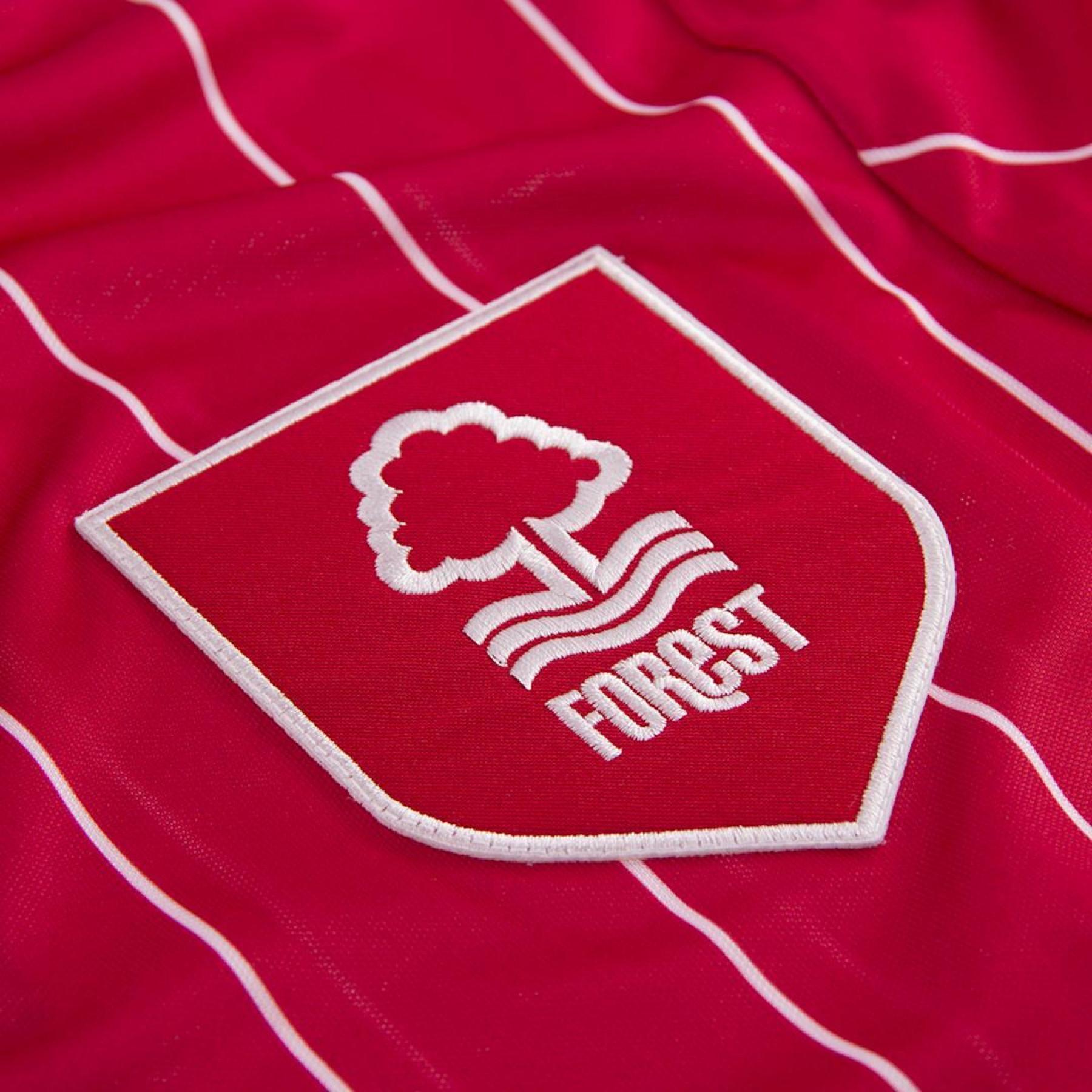 Maillot Copa Nottingham Forest 1992/93