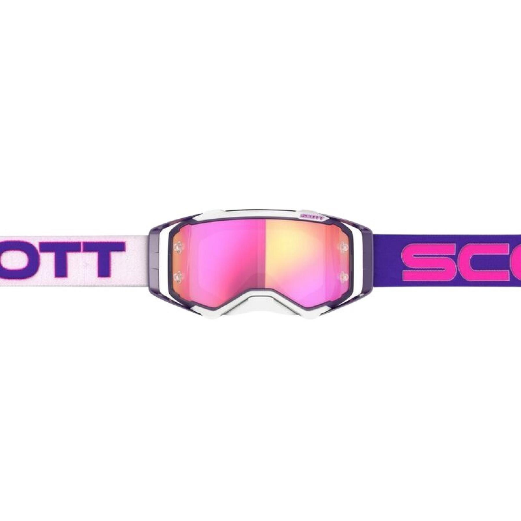 Masque cross Scott goggle prospect