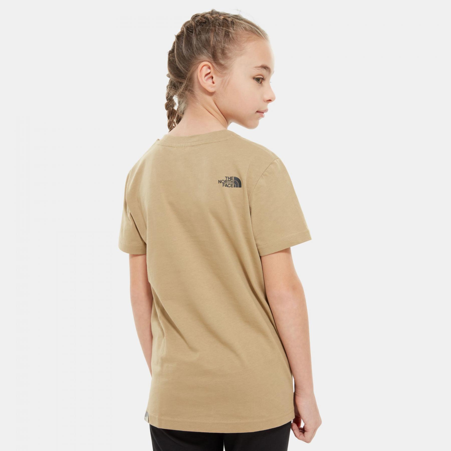 T-shirt enfant The North Face Simple Dome
