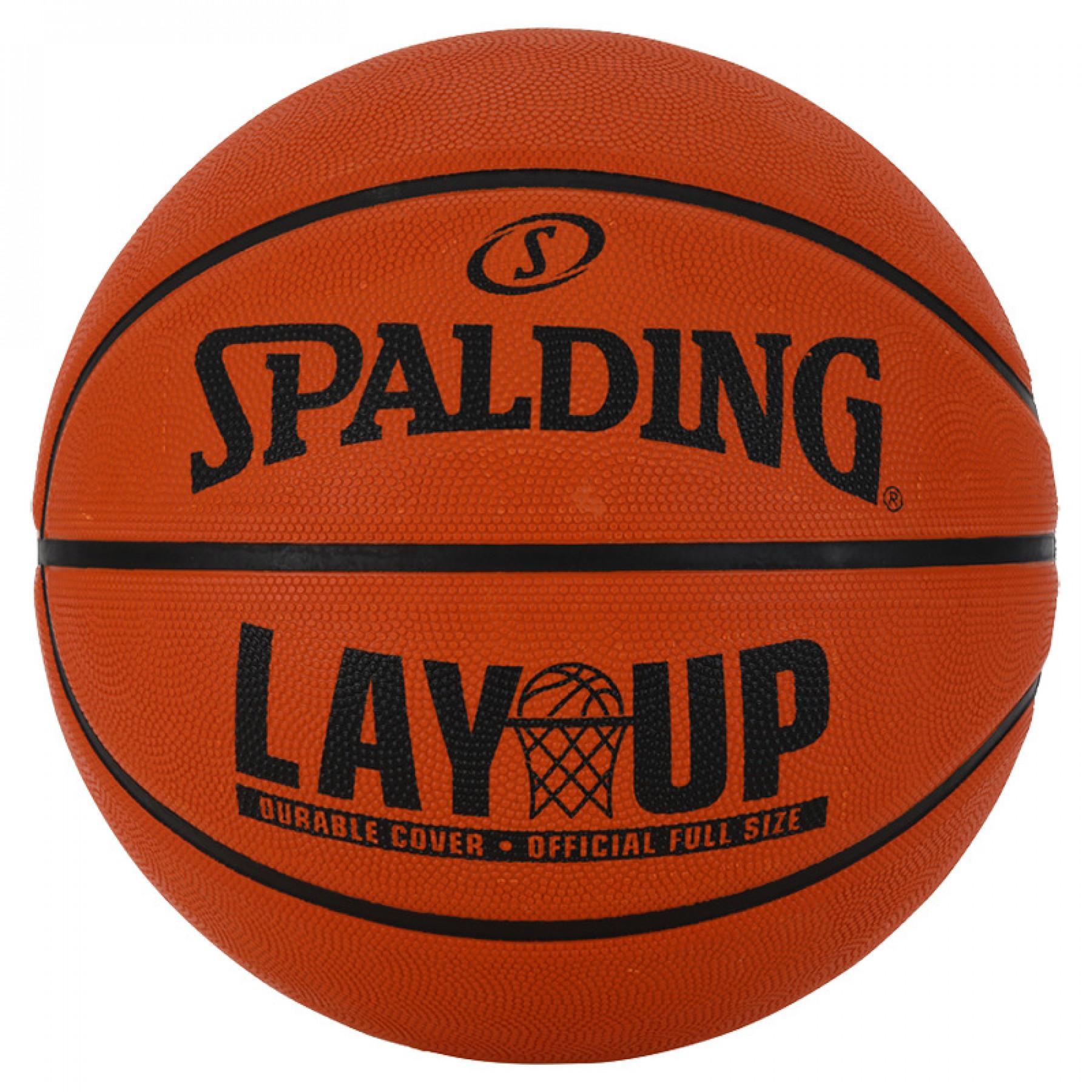 Ballon Spalding Layup (63-727z)