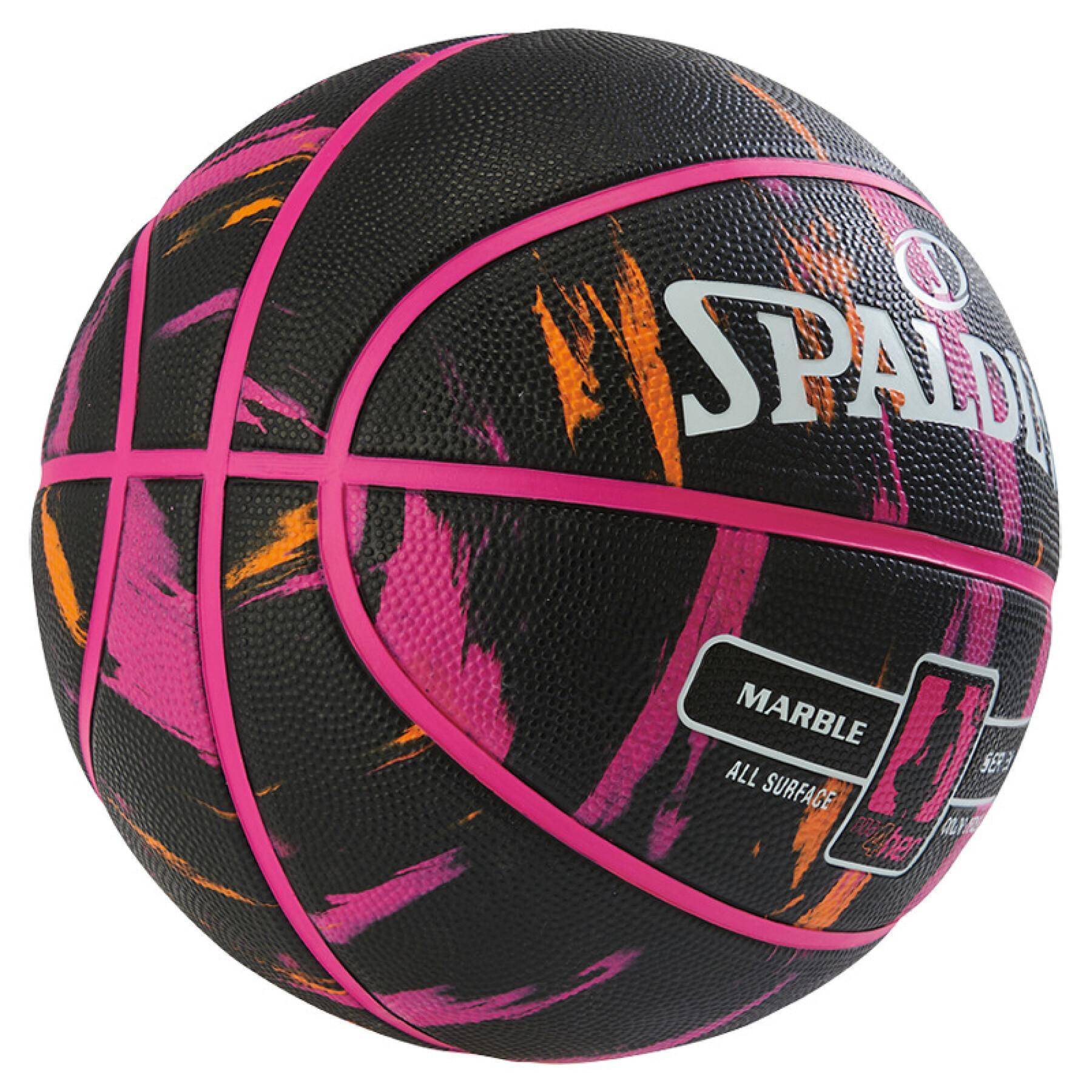 Ballon Spalding NBA Marble (83-875z)