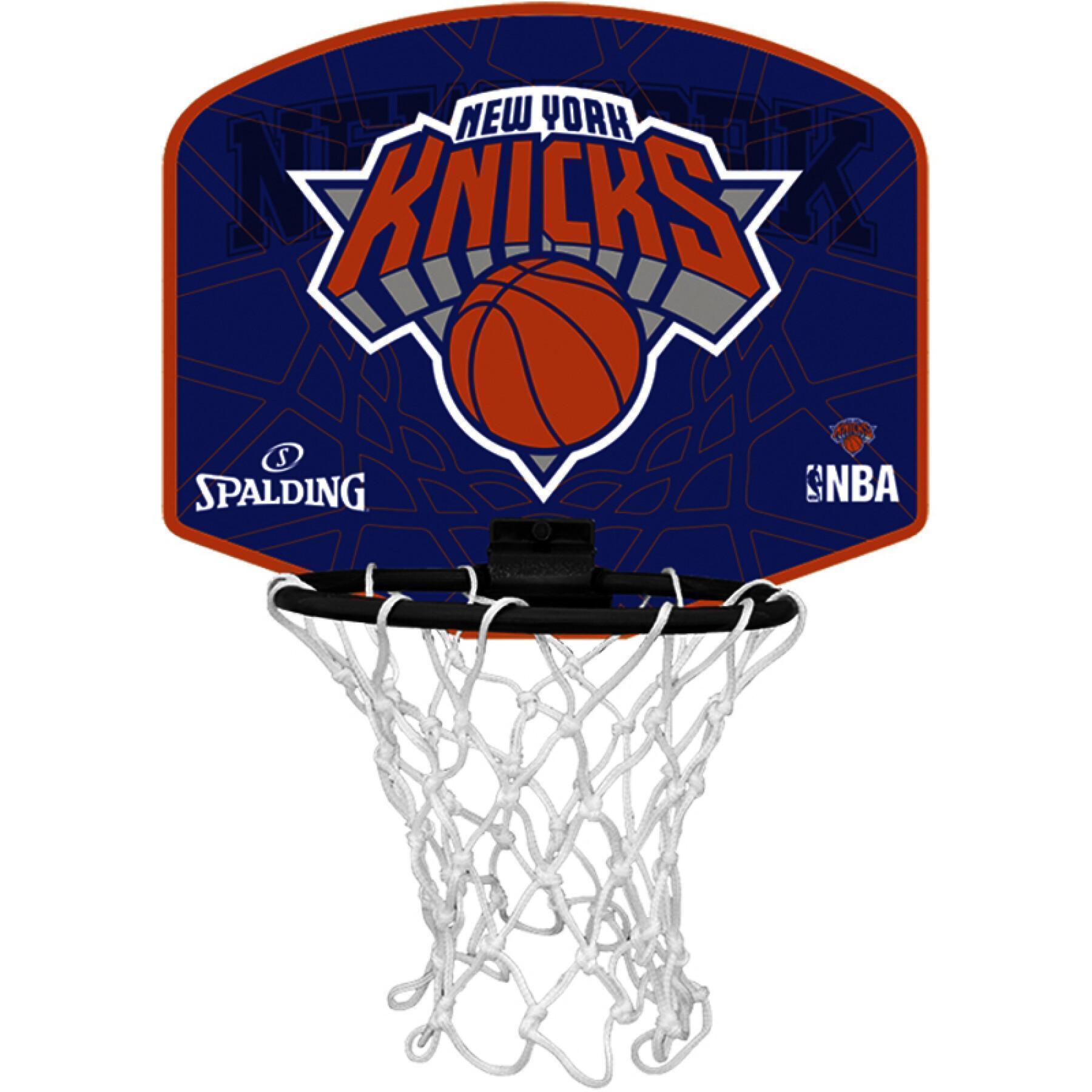 Mini Panier Spalding NBA  NewYork Knicks