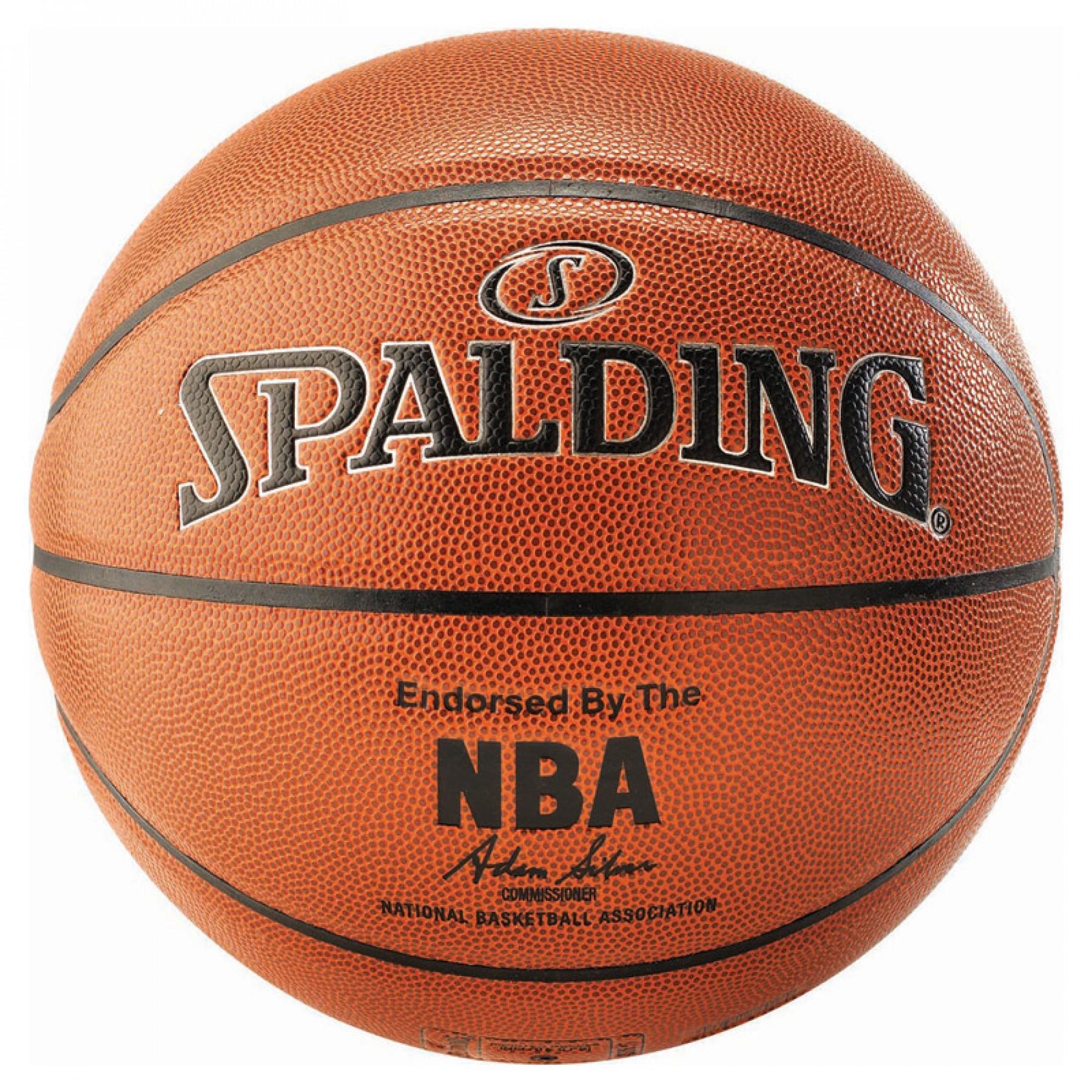 Ballon Spalding NBA Silver (76-375z)