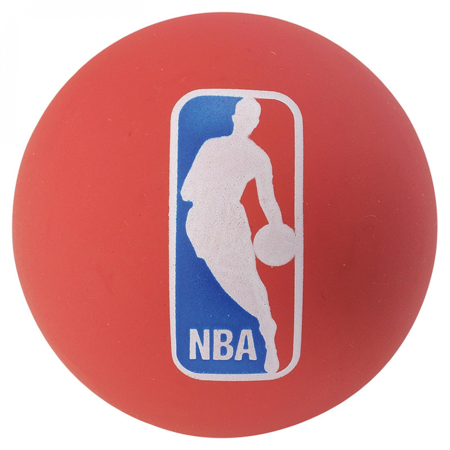 Lot de 24 ballons Spalding NBA Spaldeens Logoman Red (51-212z)
