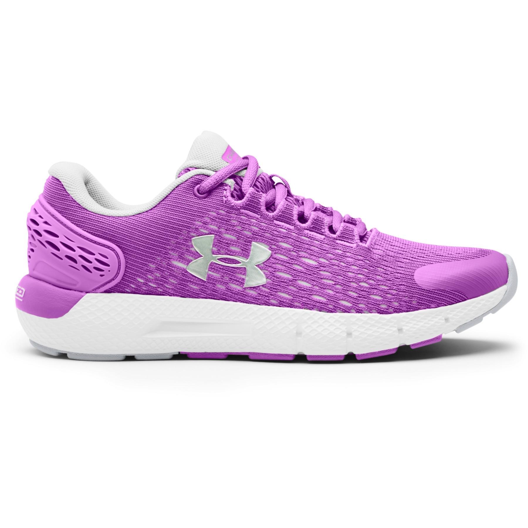 Chaussures de running enfant Under Armour Grade School Charged Rogue 2