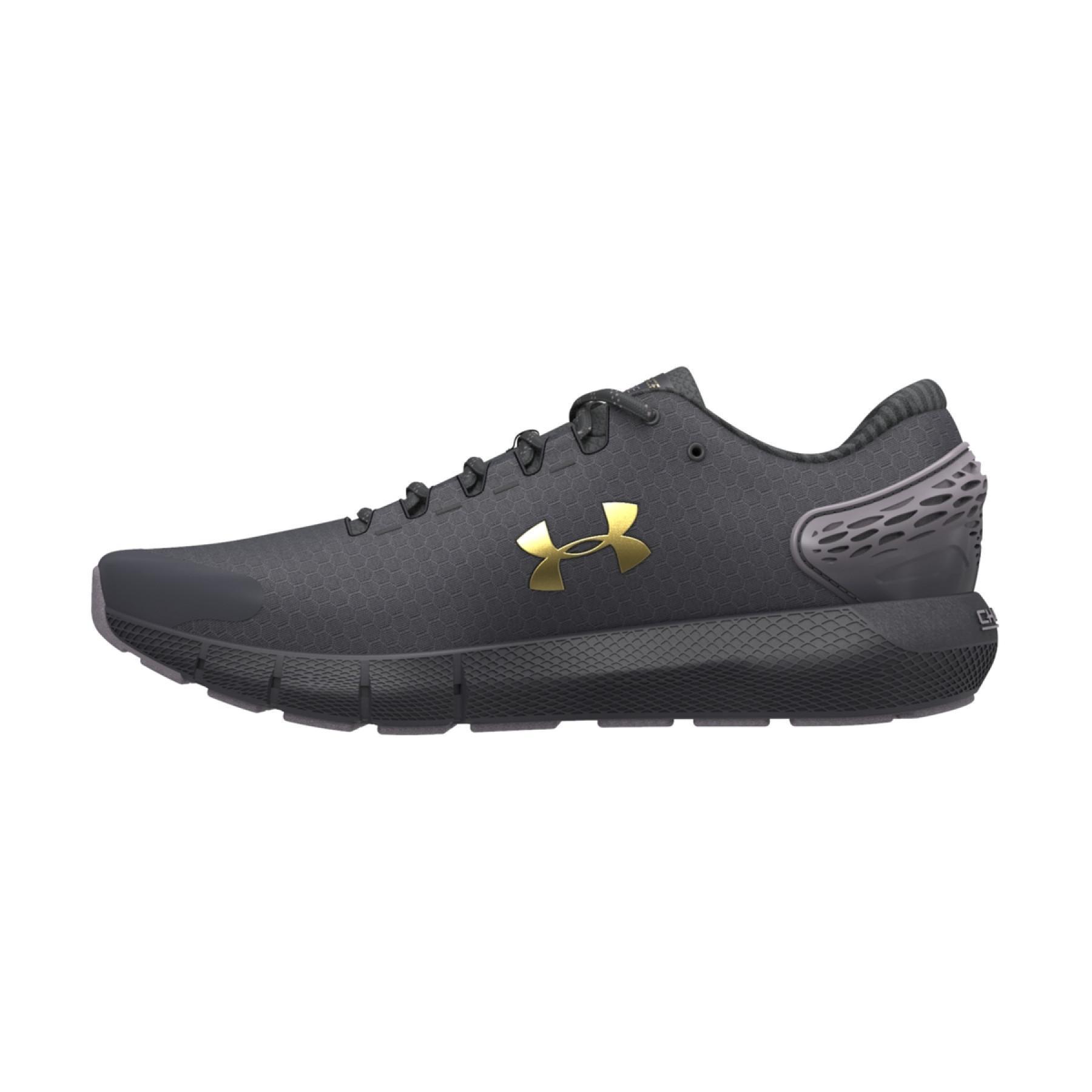 Chaussures de running Under Armour Charged Rogue 2 ColdGear Infrared