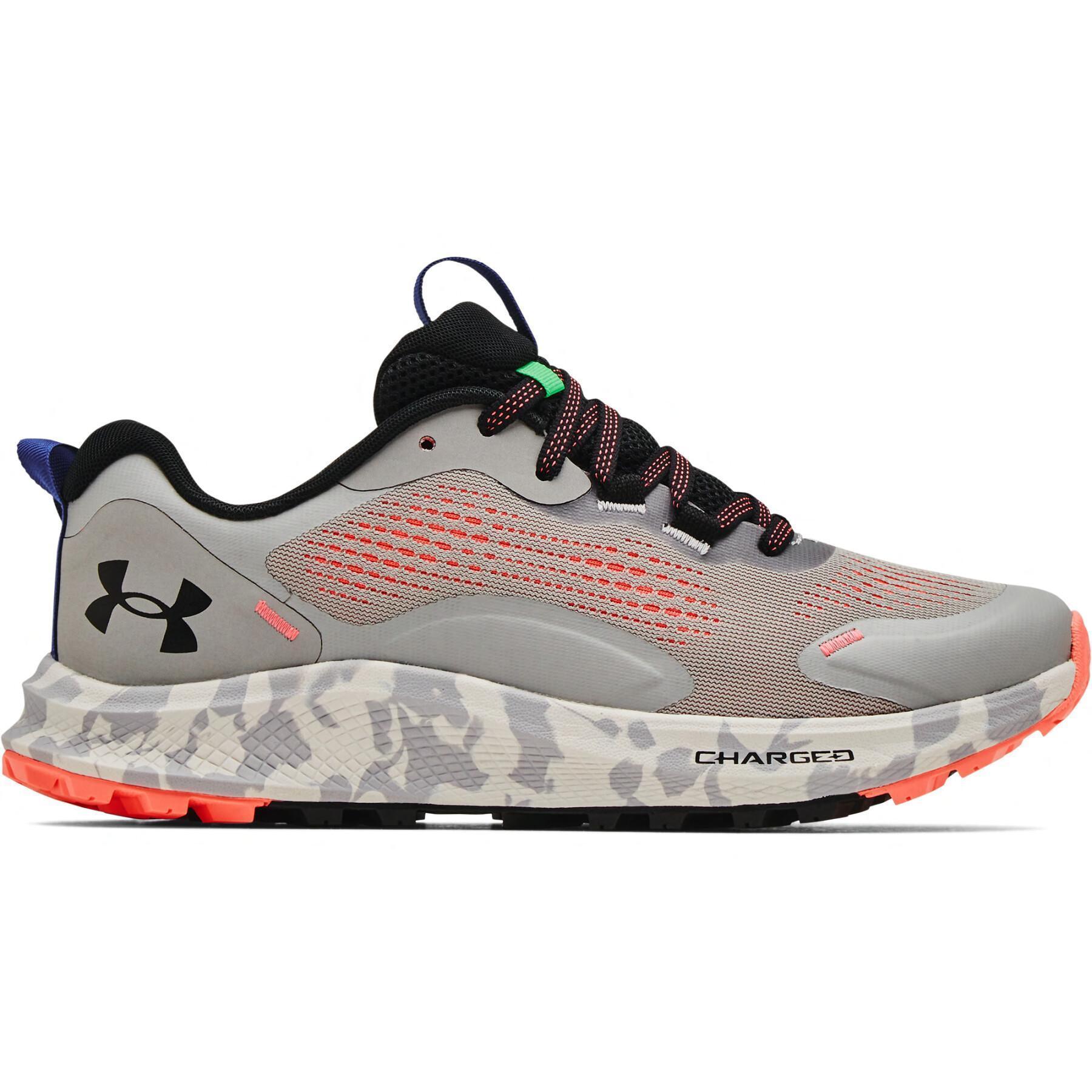 Chaussures de running femme Under Armour Charged Bandit TR2