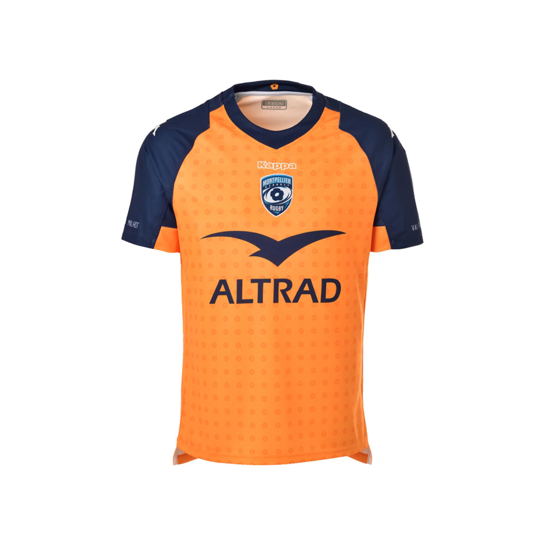 Maillot third Montpellier Hérault Rugby 2019/20