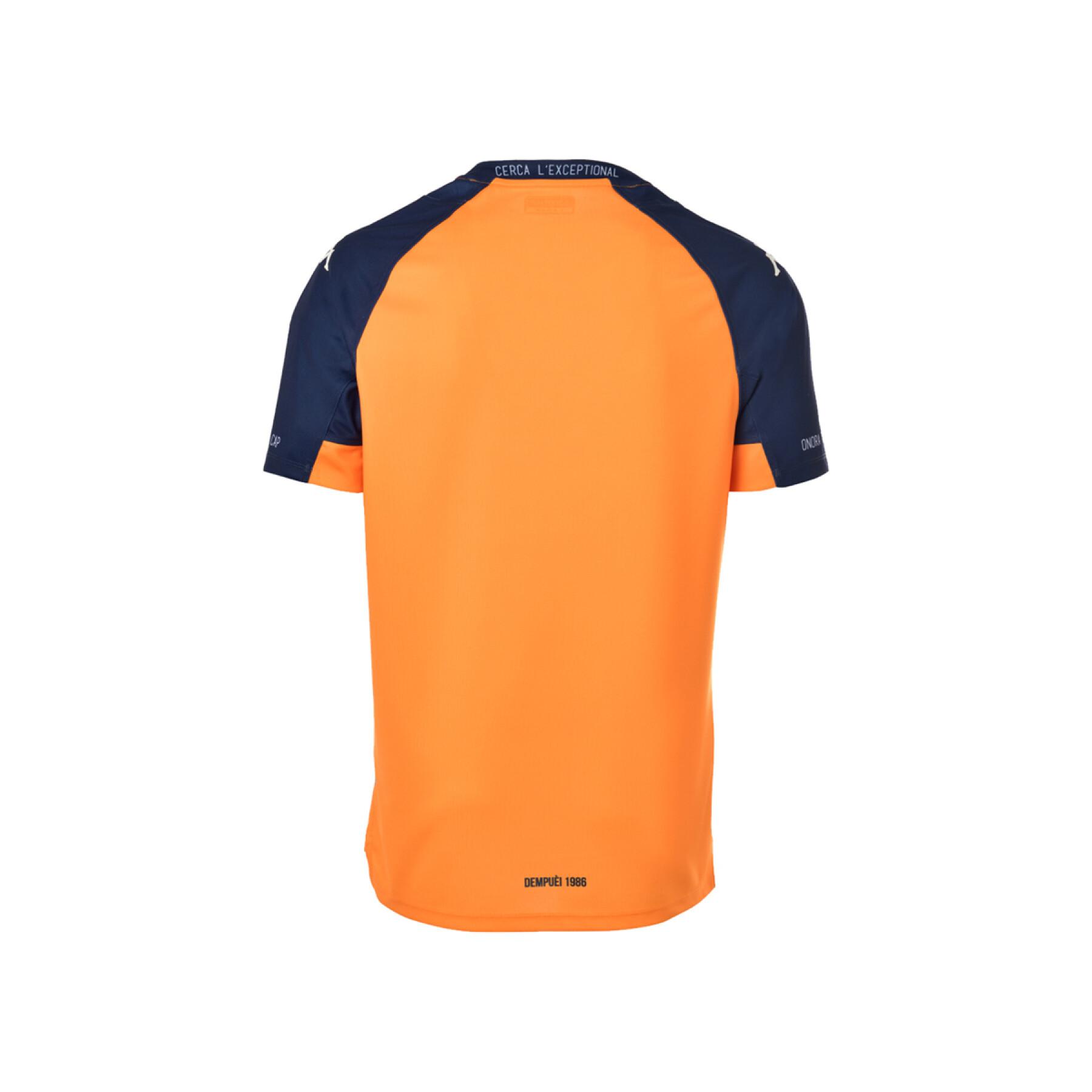 Maillot third Montpellier Hérault Rugby 2019/20