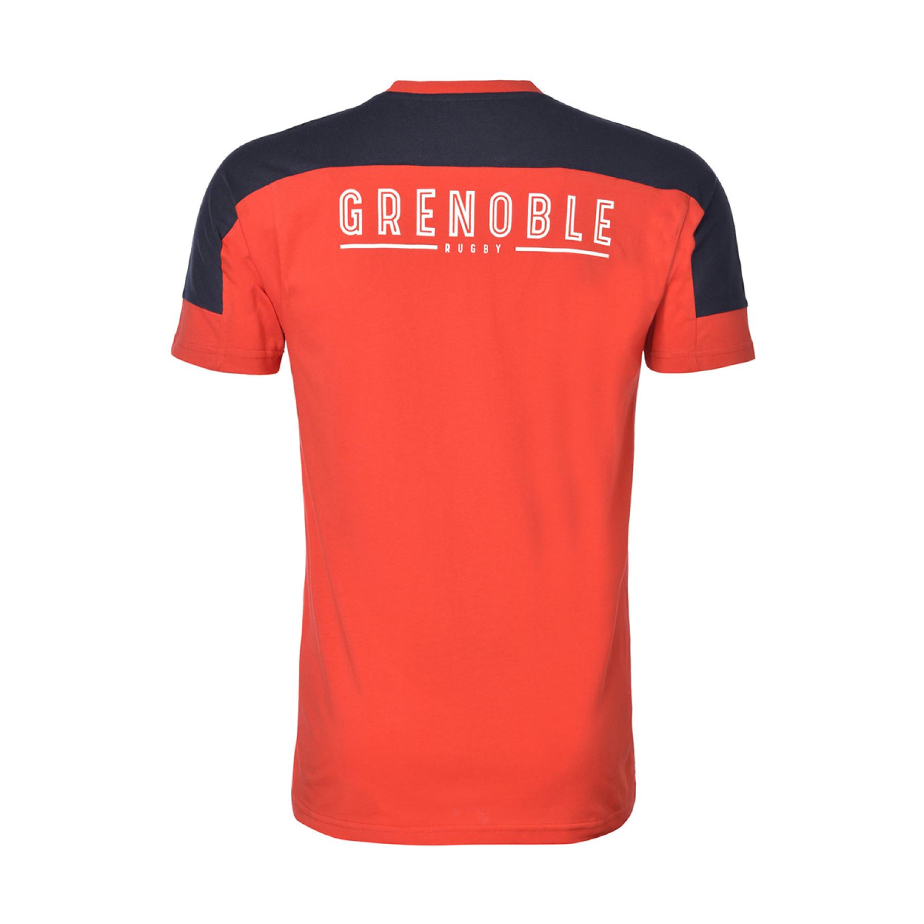 T-shirt enfant FC Grenoble Rugby 2020/21 algardi