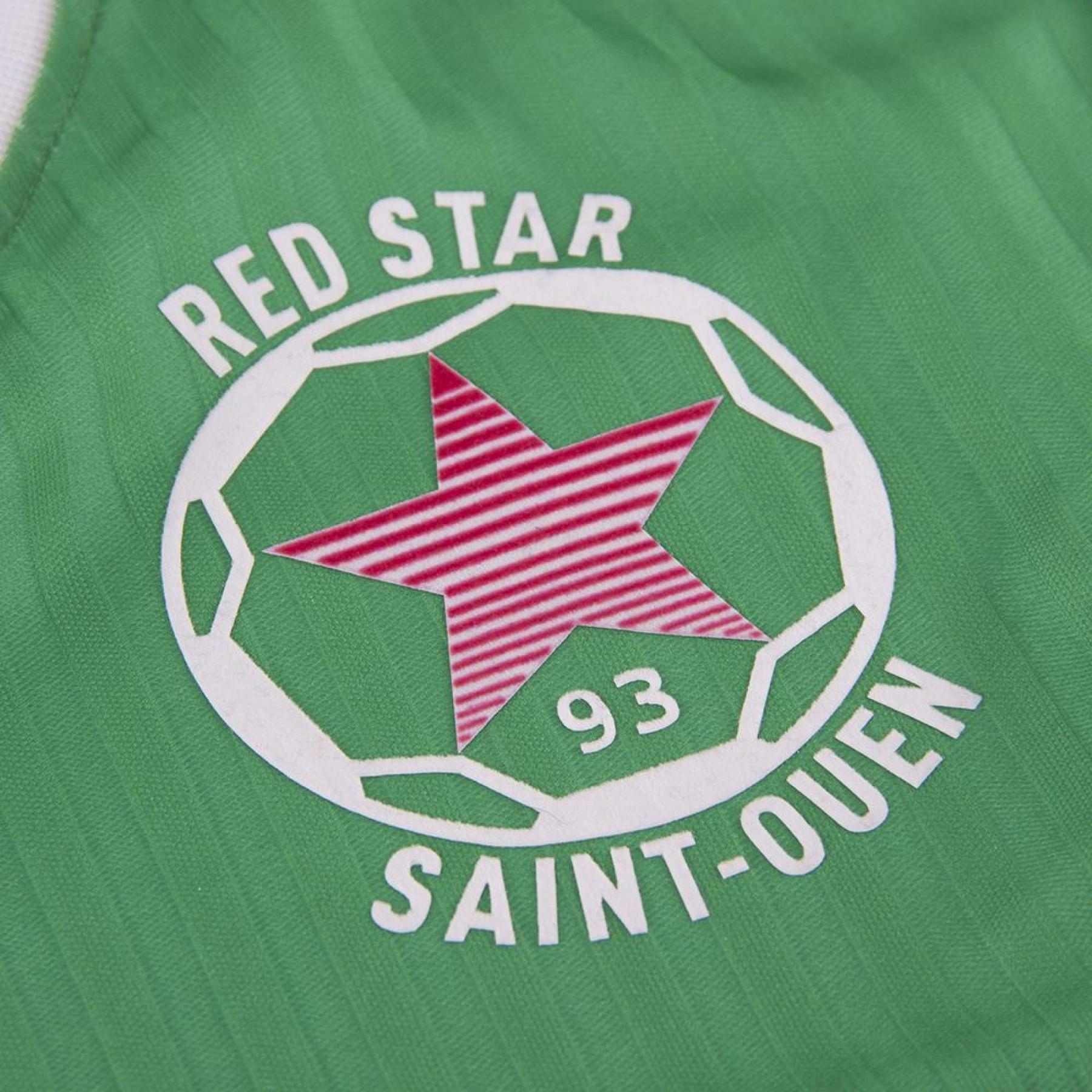 Maillot Red Star F.C 1991-92 Retro
