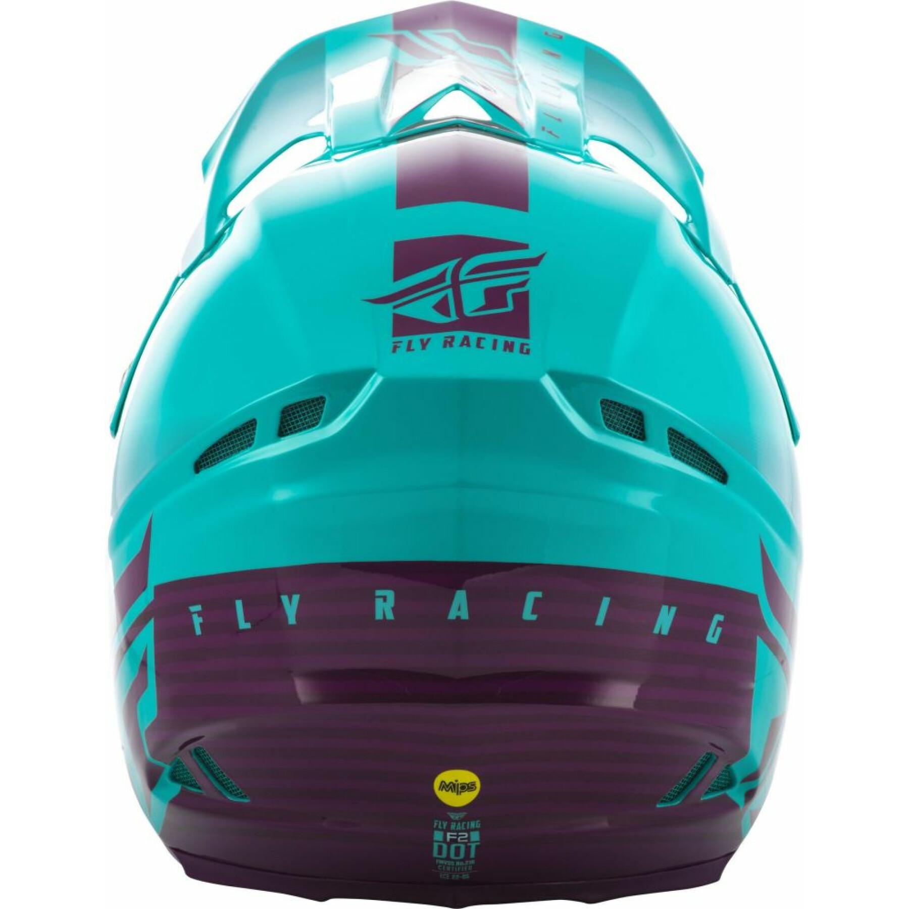 Casque Fly Racing F2 Mips Shield 2020