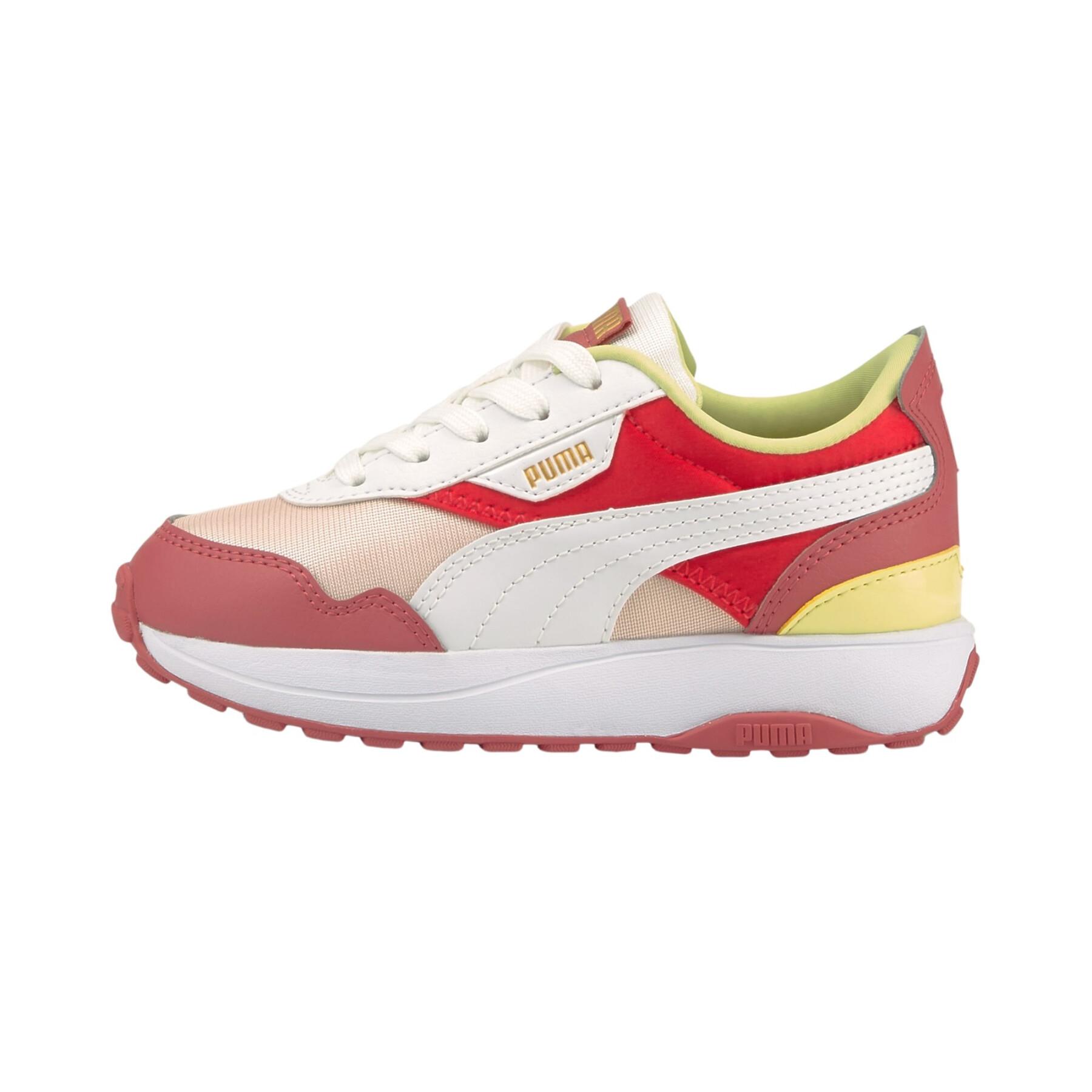 Chaussures fille Puma Cruise Rider Silky PS