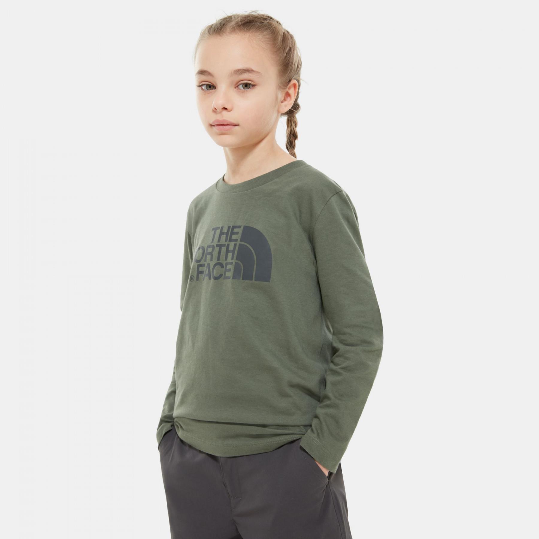 T-shirt enfant The North Face Easy II
