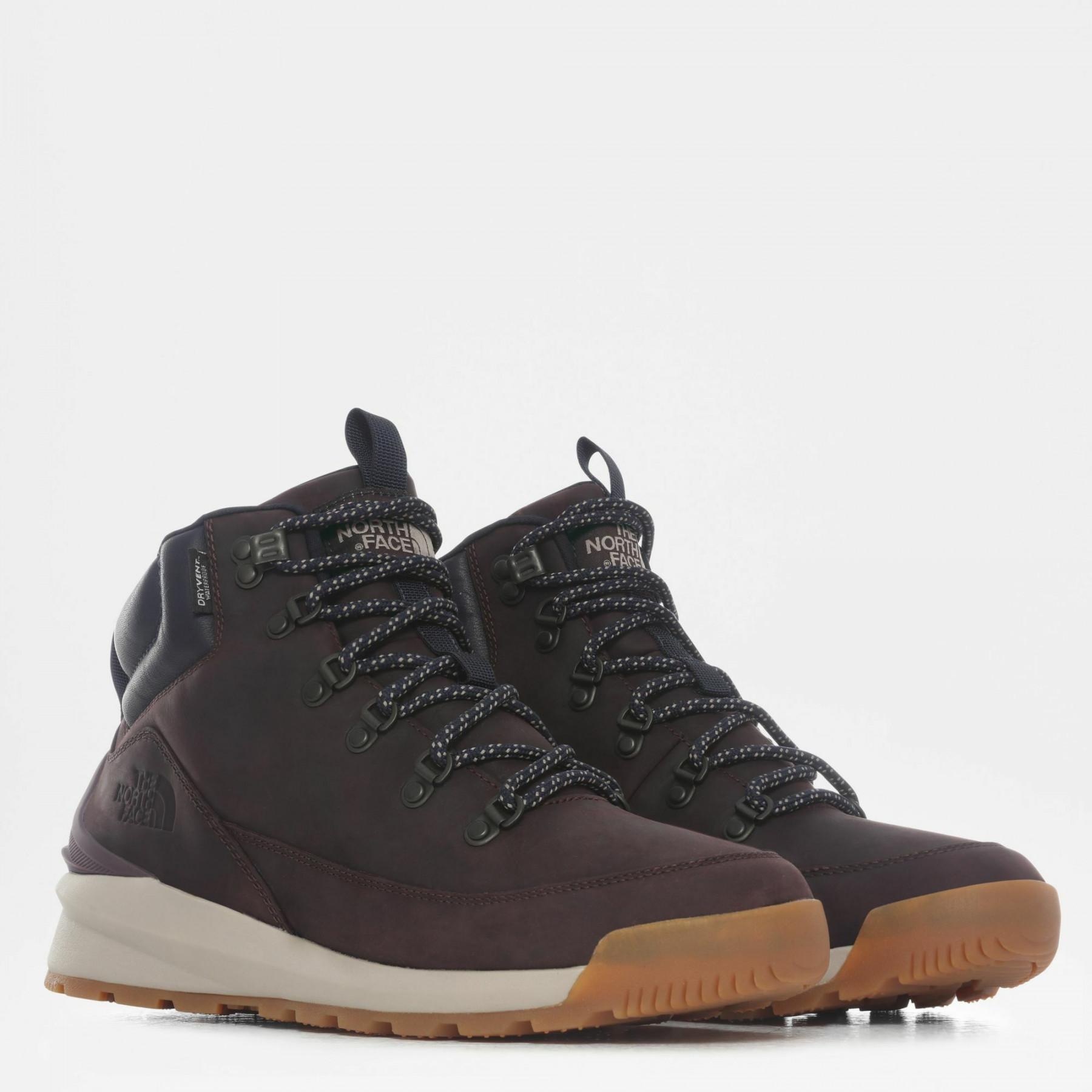 Baskets The North Face Premium waterproof-leather