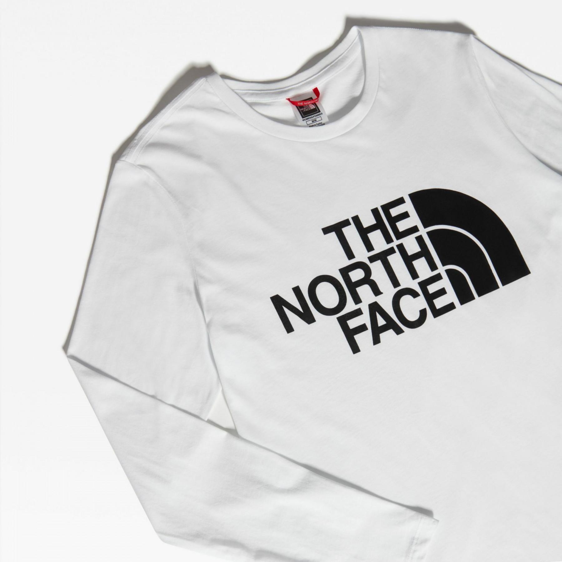 T-shirt femme manches longues The North Face Classique