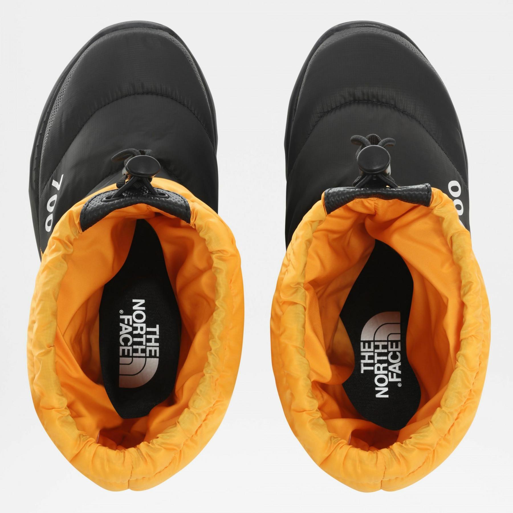 Baskets The North Face Nuptse Bootie 700