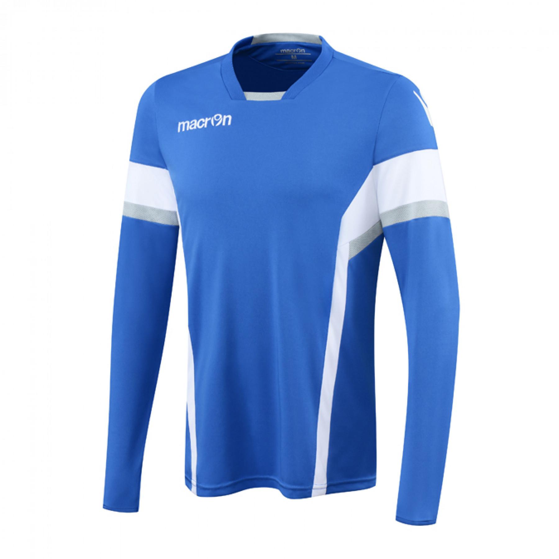Maillot manches longues Macron strength