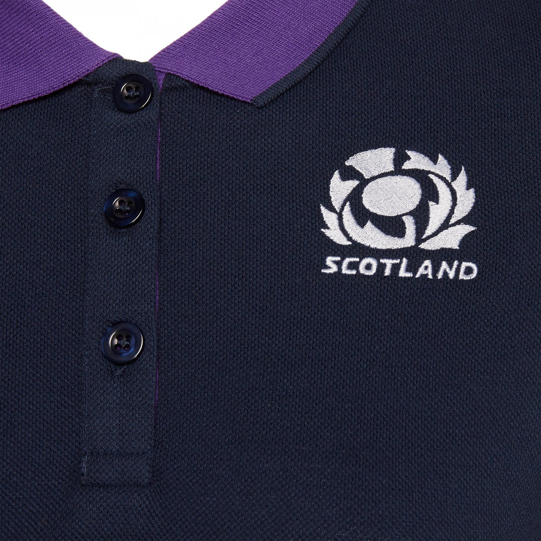 Polo femme Scotland Rugby 19/20