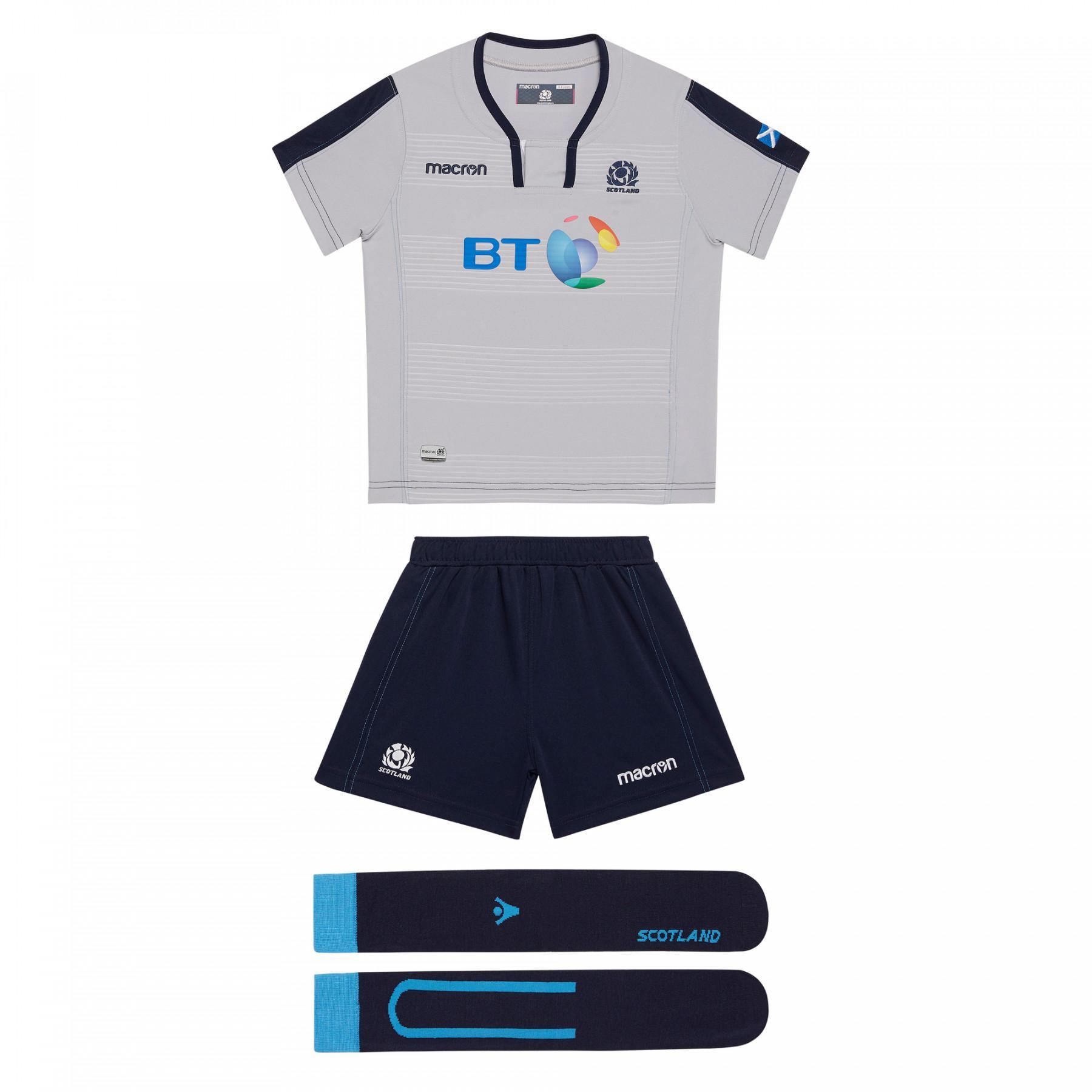Mini-kit extérieur Scotland Rugby 18/19