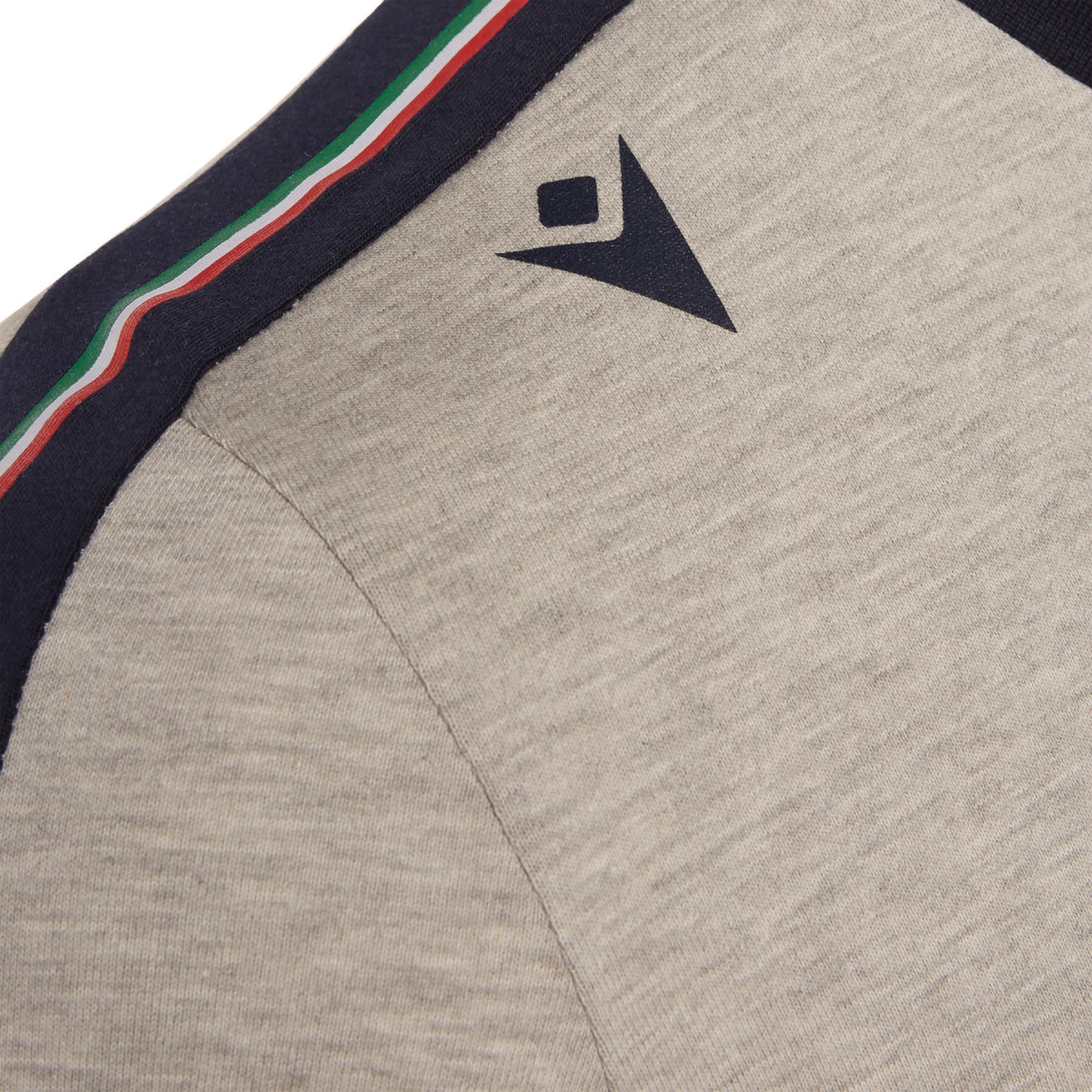T-shirt coton Italie rubgy 2019
