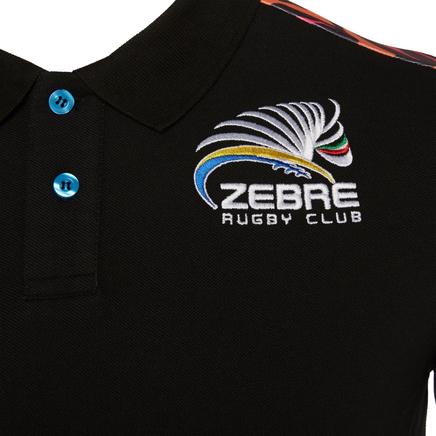 Polo voyage zebre rugby 2019/2020