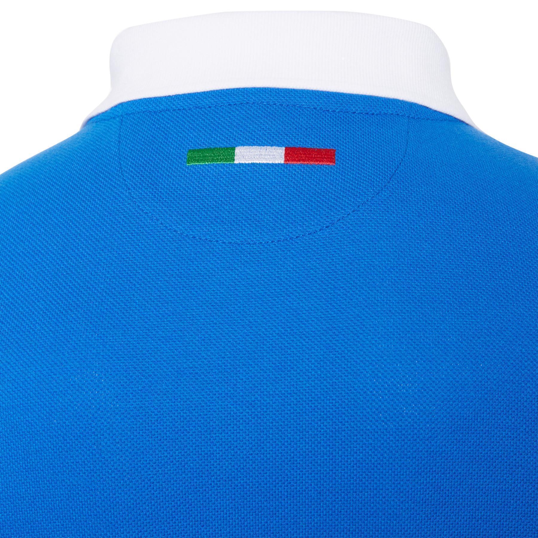Maillot coton Italie rugby 2020/21