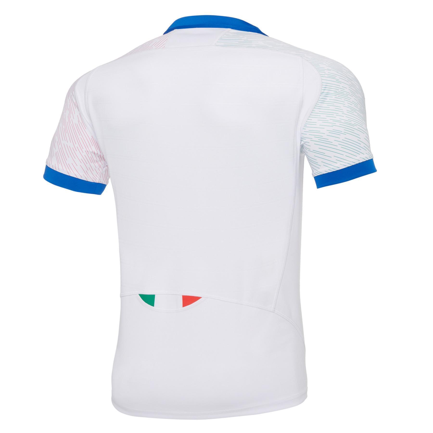 Maillot extérieur Italie rugby 2020/21