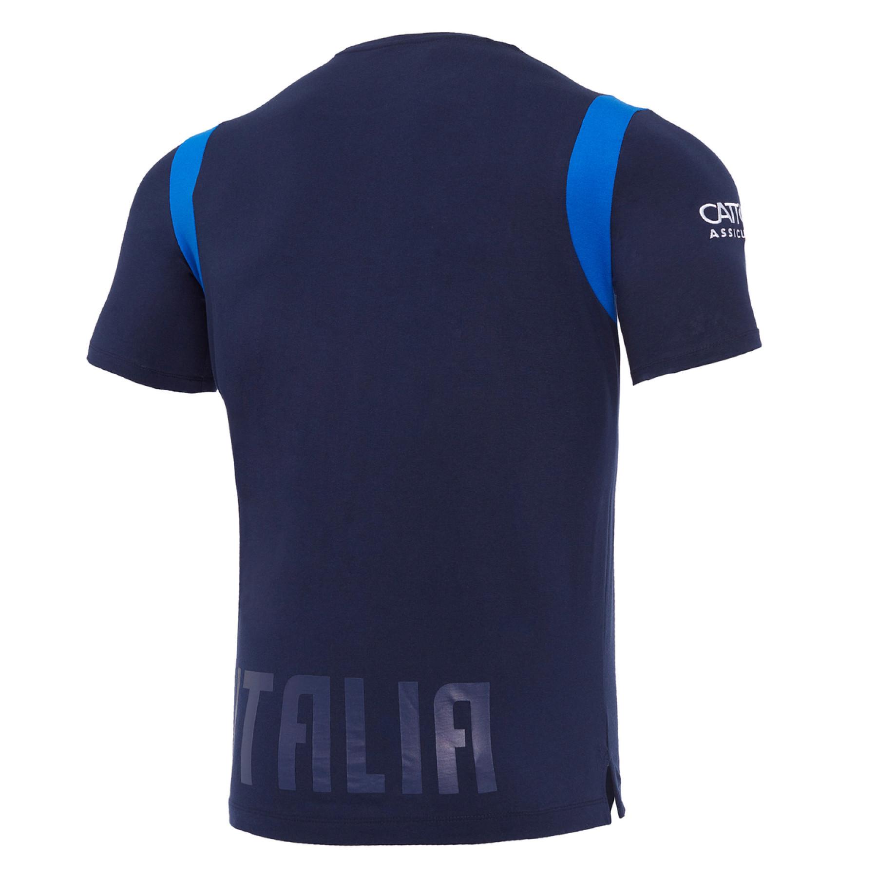 Maillot voyage Italie rugby 2020/21
