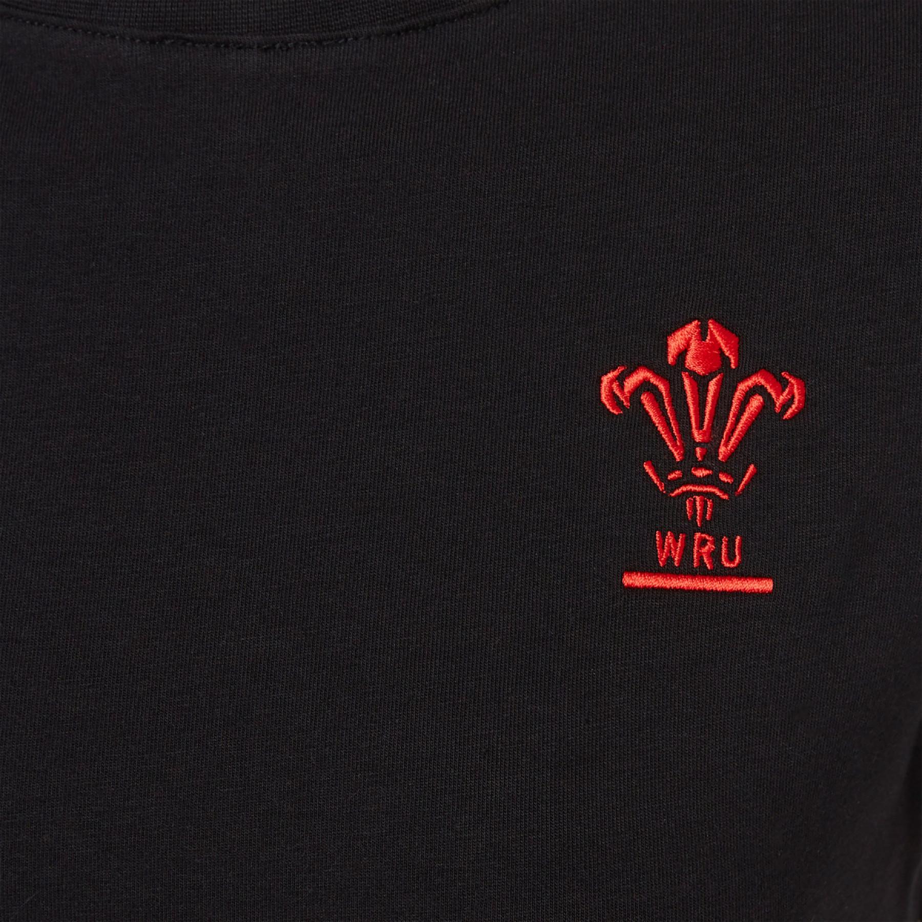 Maillot femme Pays de Galles rugby union 2020/21
