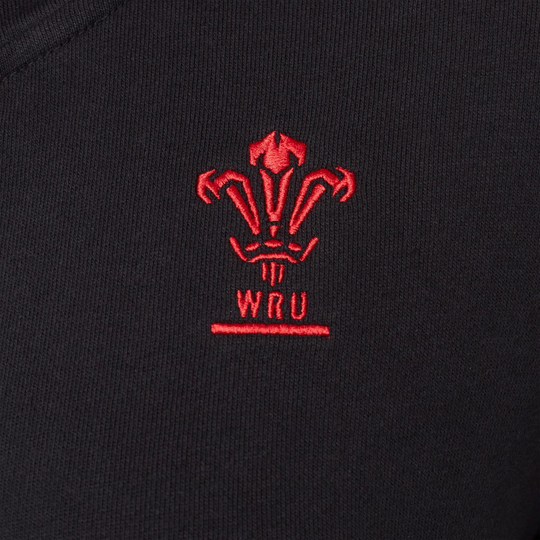 Sweatshirt femme Pays de Galles rugby 2020/21