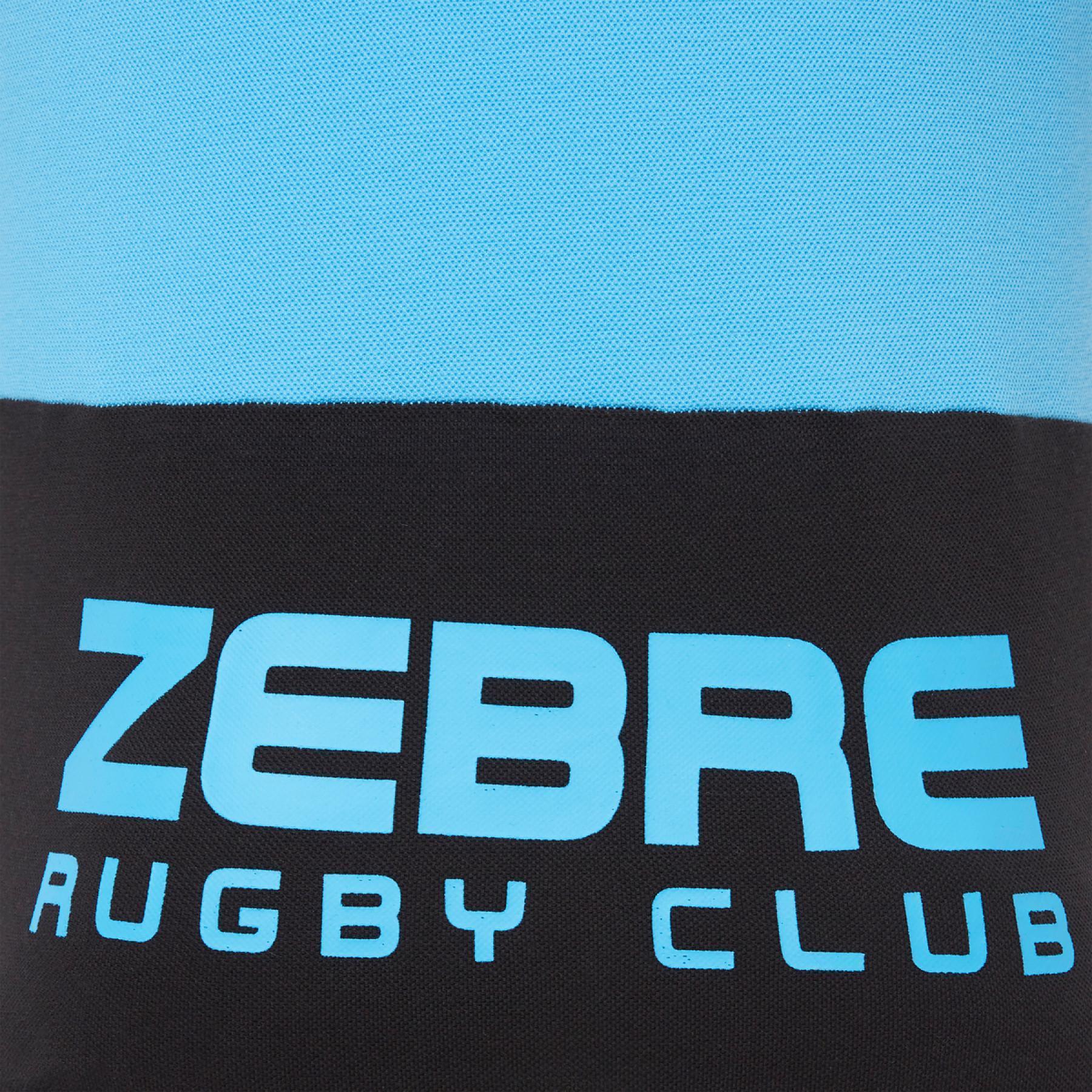 Polo voyage zebre rugby 2020/21