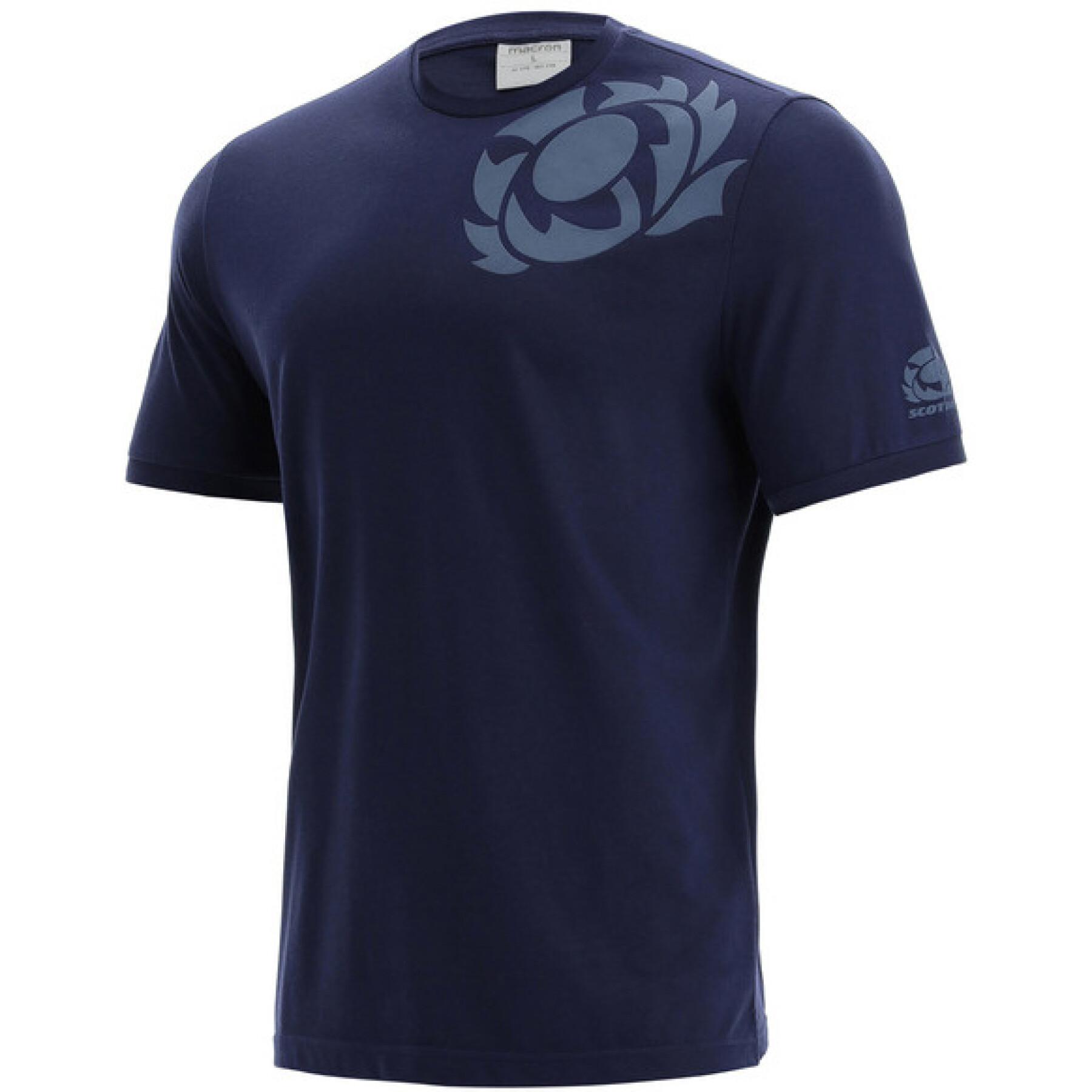 T-shirt coton Écosse 2021/22
