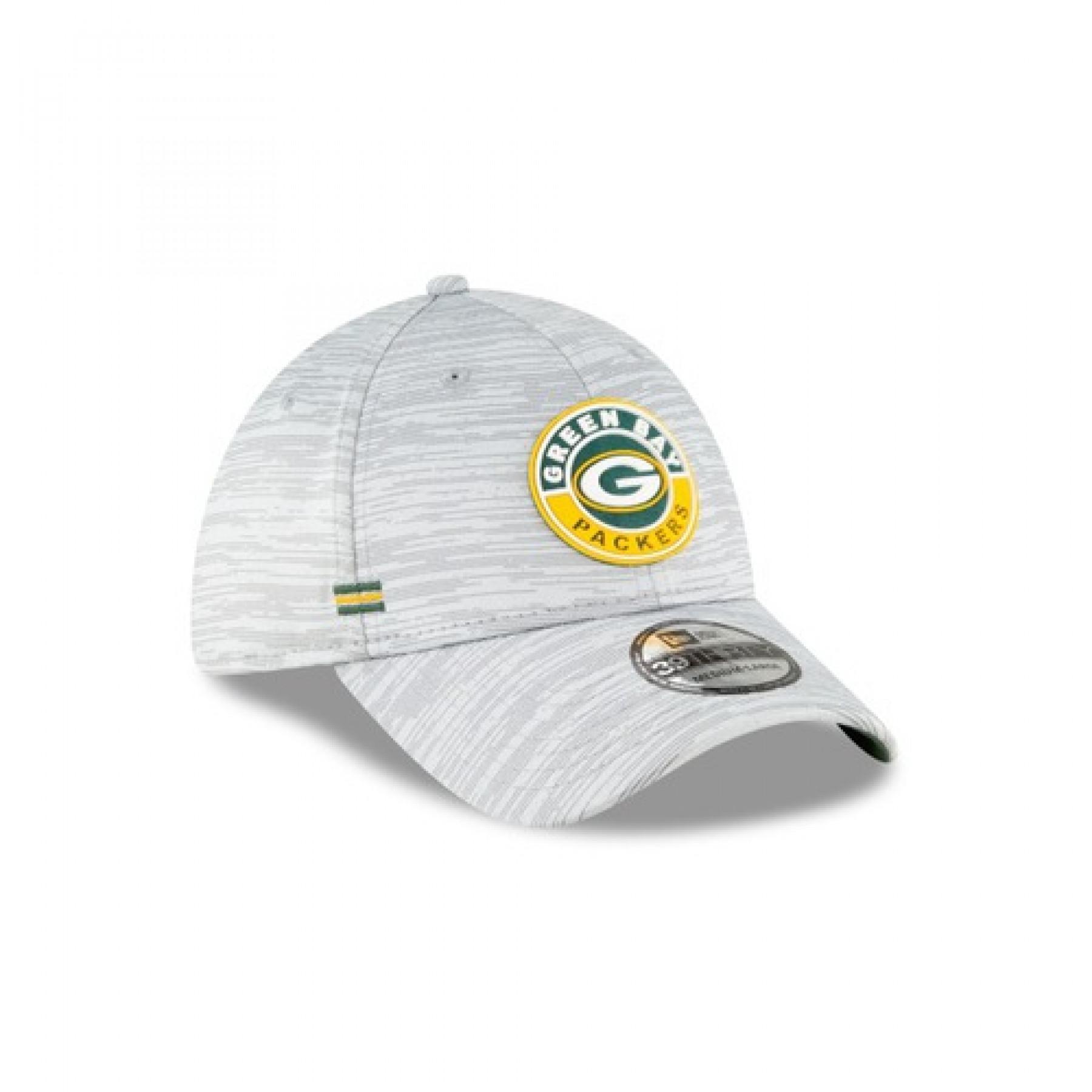 Casquette New Era NFL 20 Sideline 3930 Green Bay Packers
