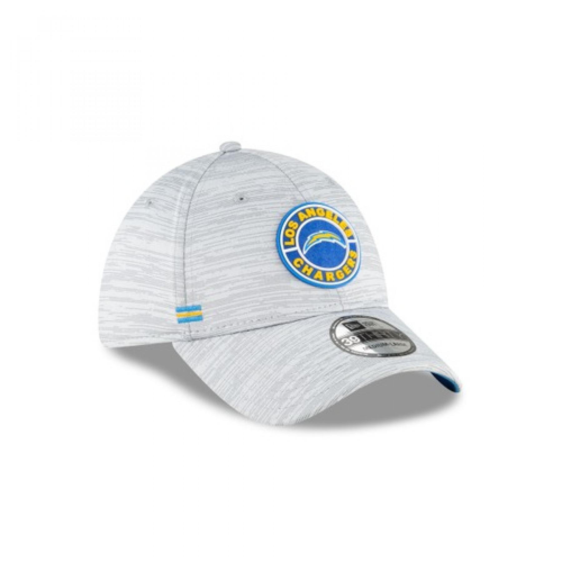 Casquette New Era NFL 20 Sideline 3930 Los Angeles Chargers