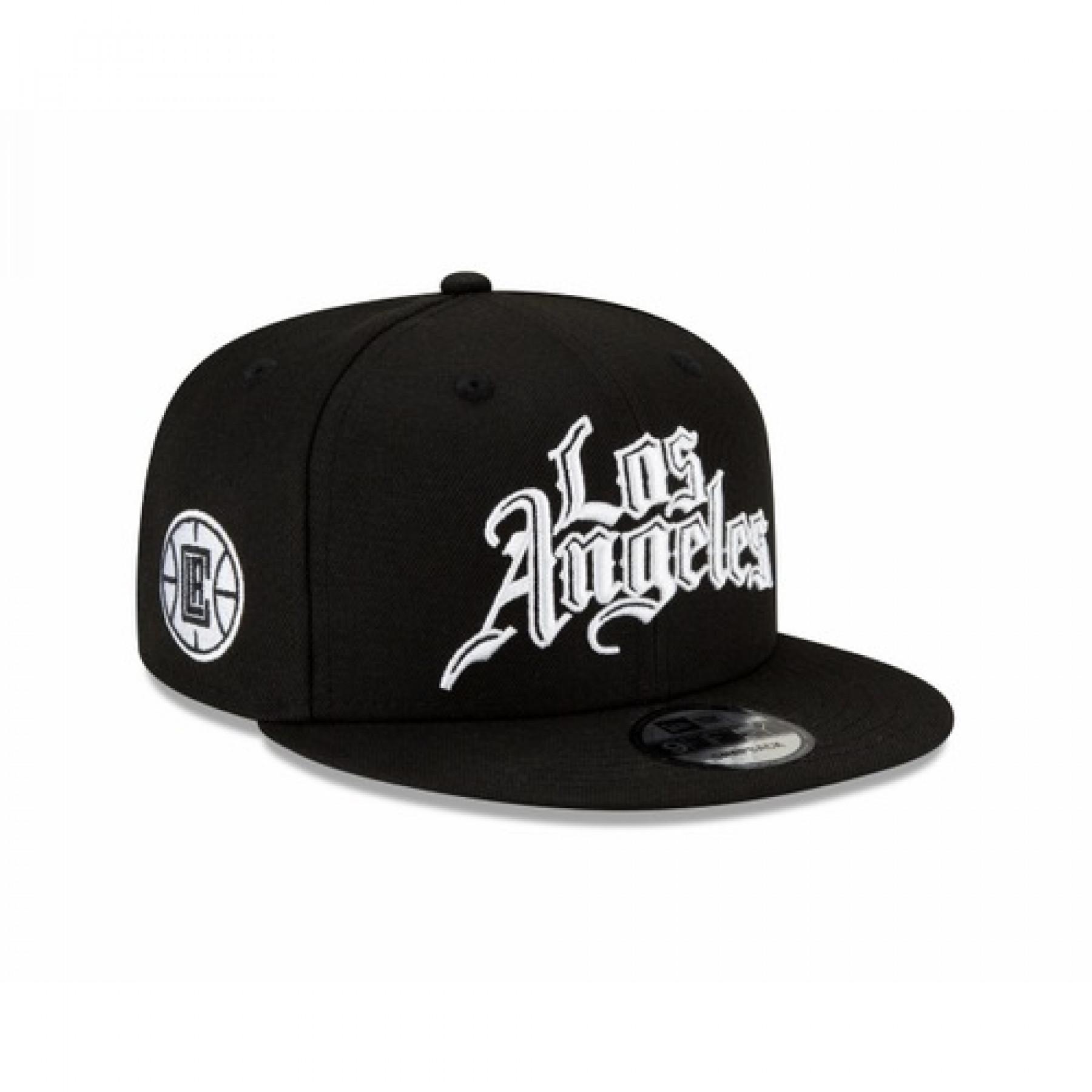 Casquette New Era NBA 20 City Off 950 Los Angeles Clippers