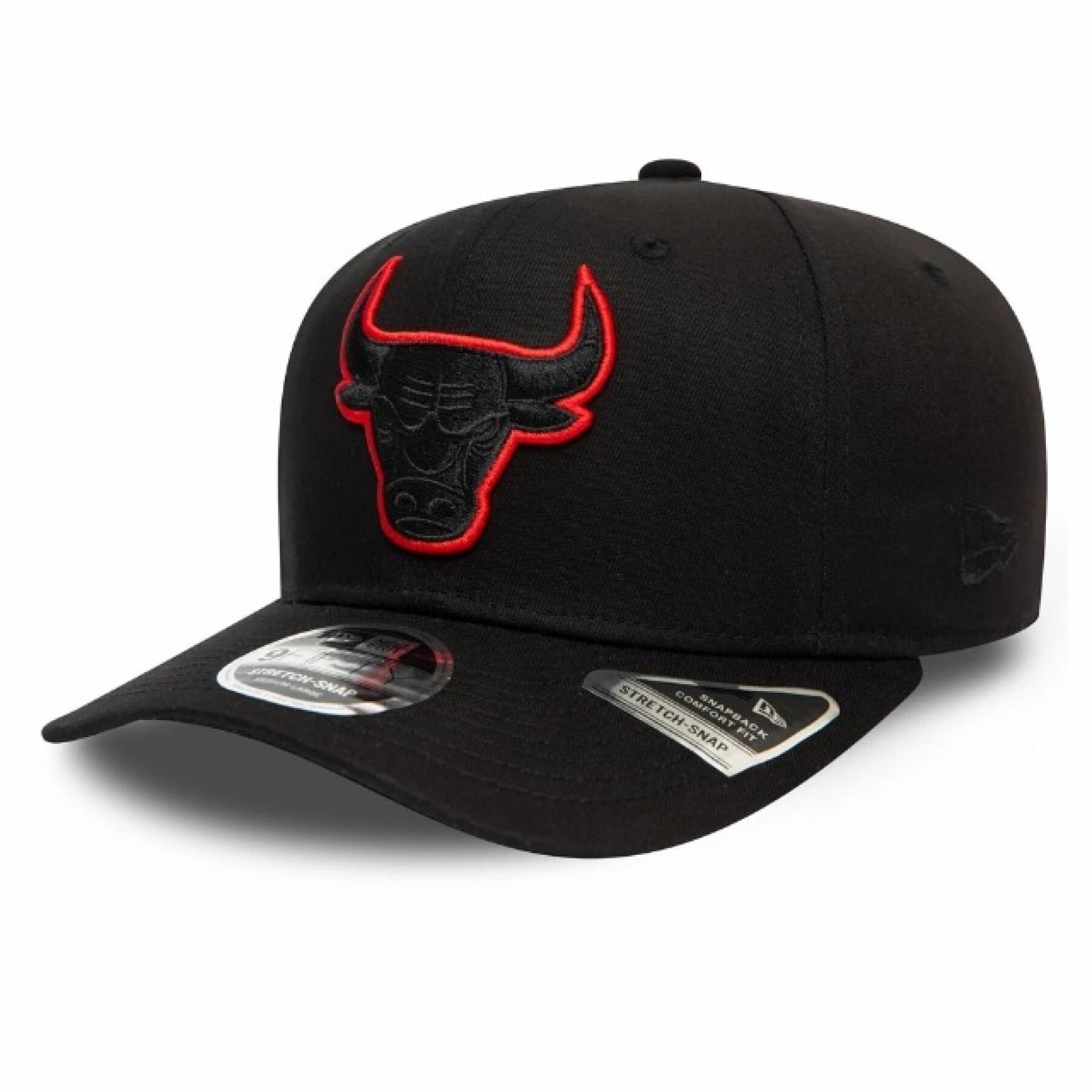 Casquette 9fifty Chicago Bulls 2021/22