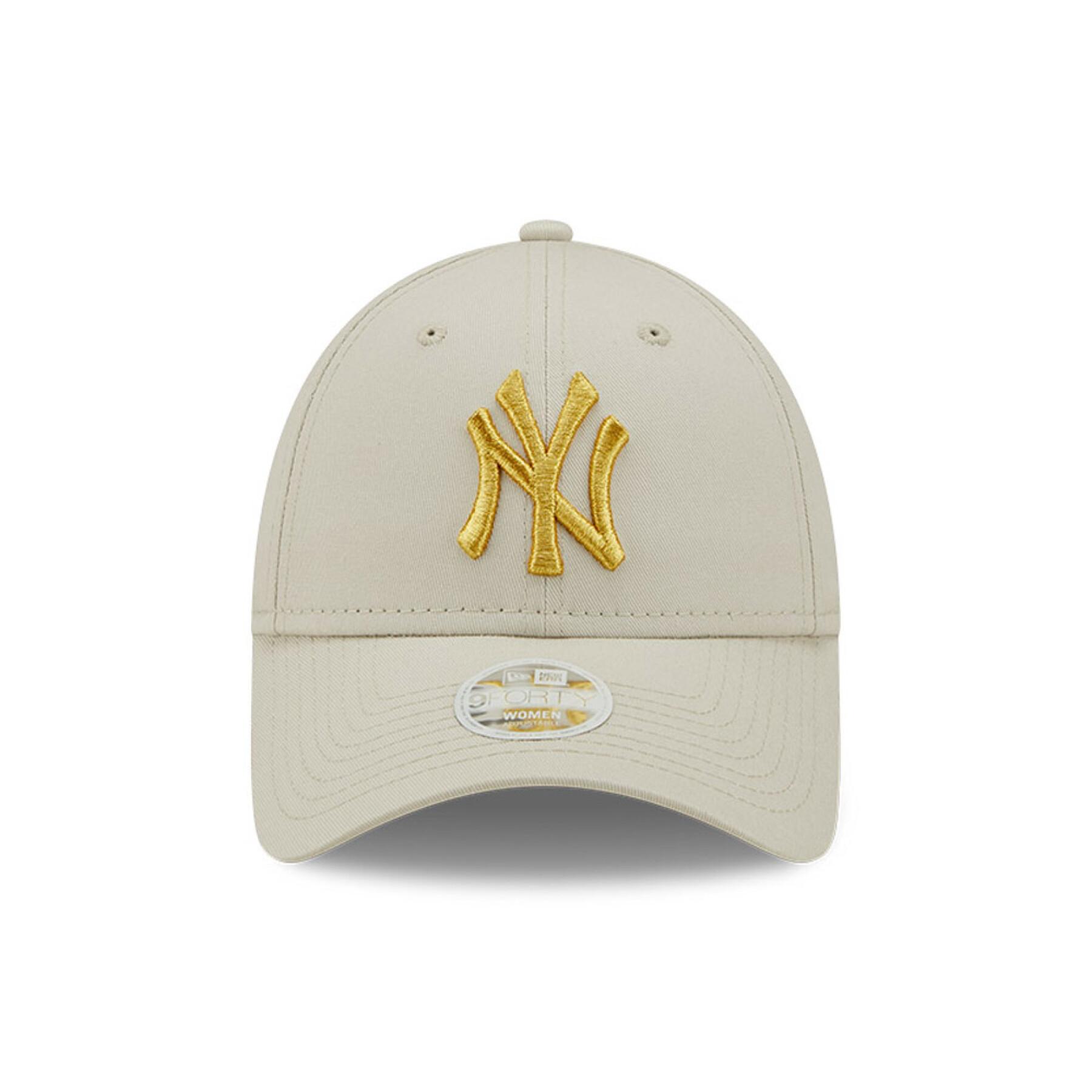 Casquette 9Forty femme New York Yankees