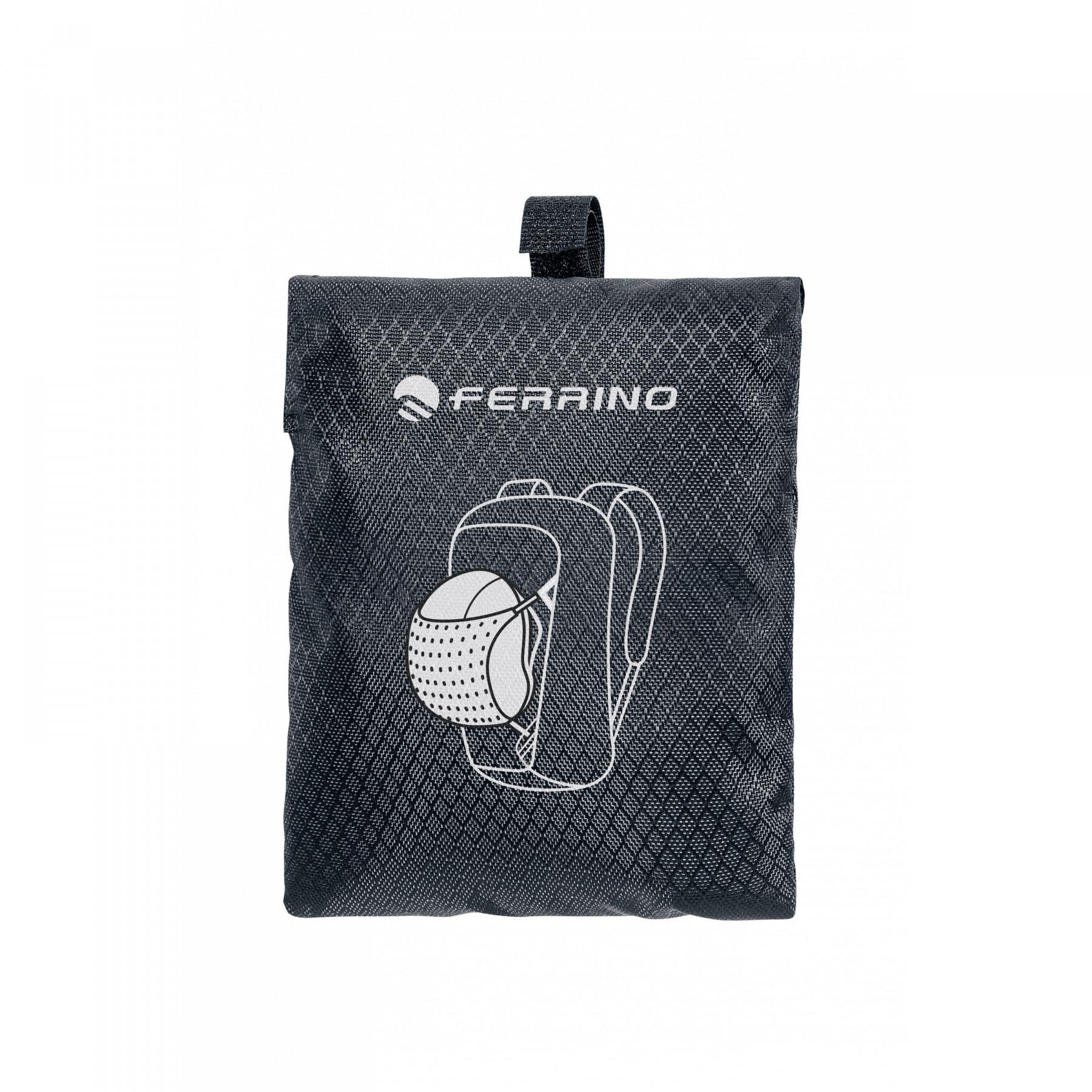 Porte casque externe adaptable aux sacs à dos Ferrino