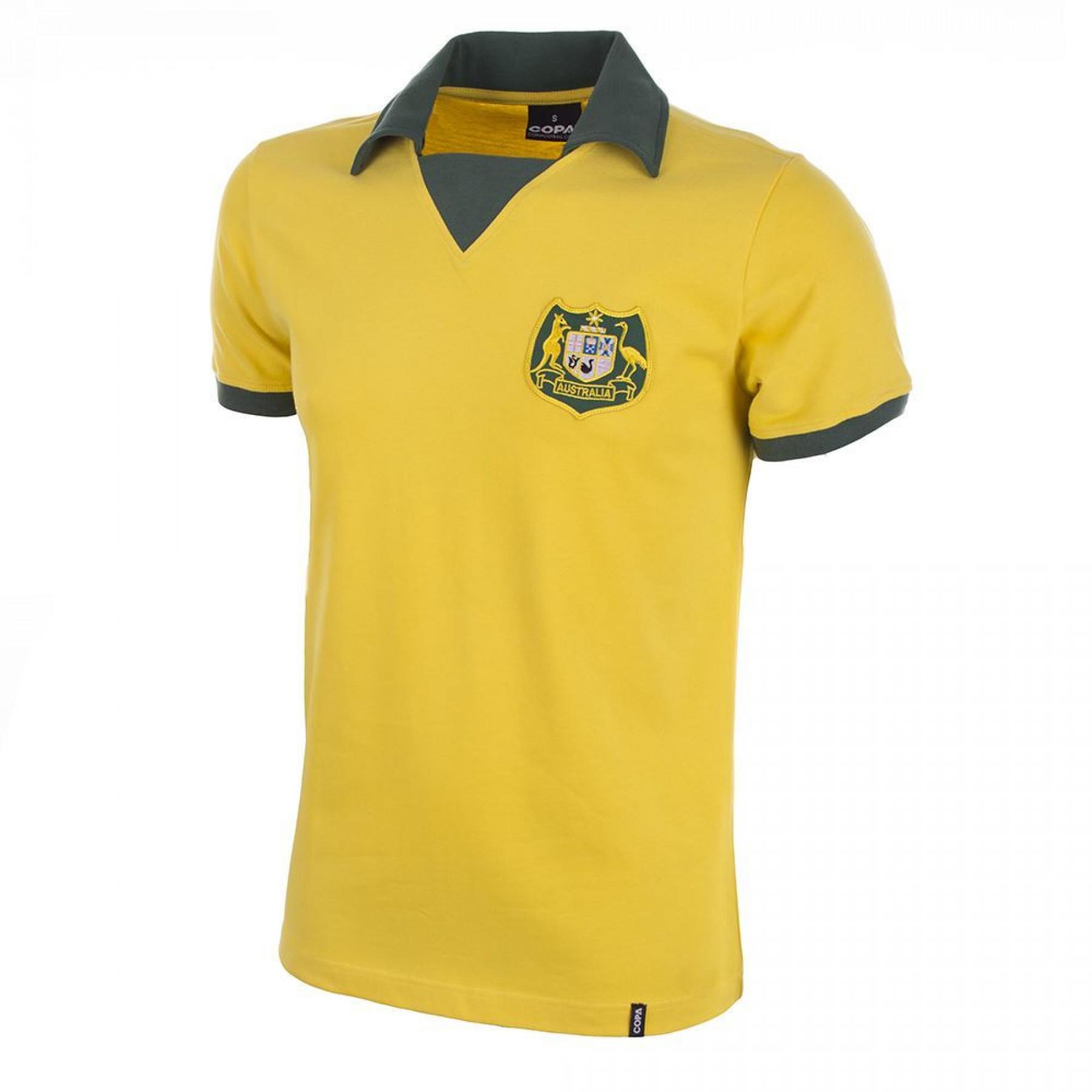 Maillot Domicile Australie World Cup 1974