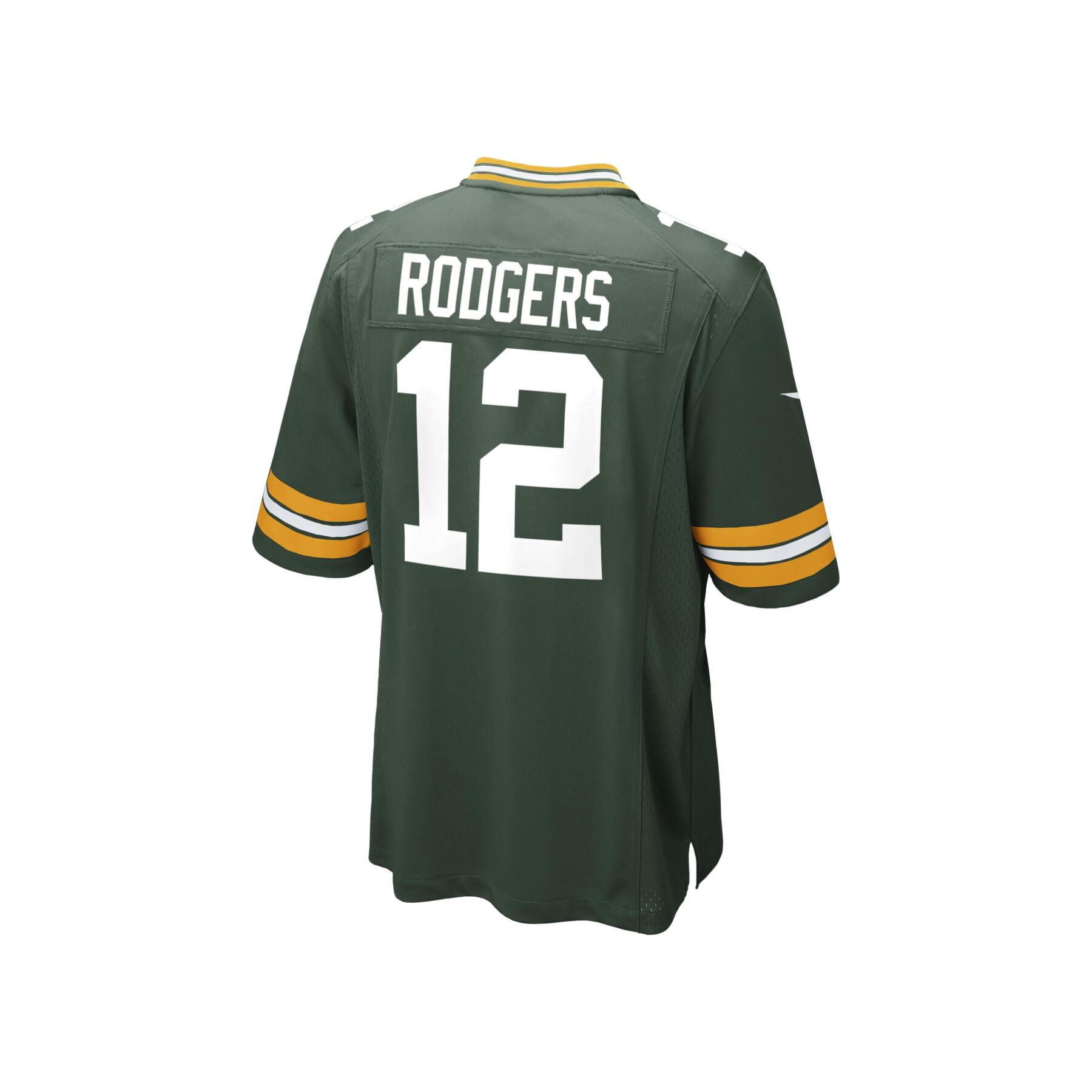 Maillot Green Bay Packers "Aaron Rodgers" Saison 2021/22