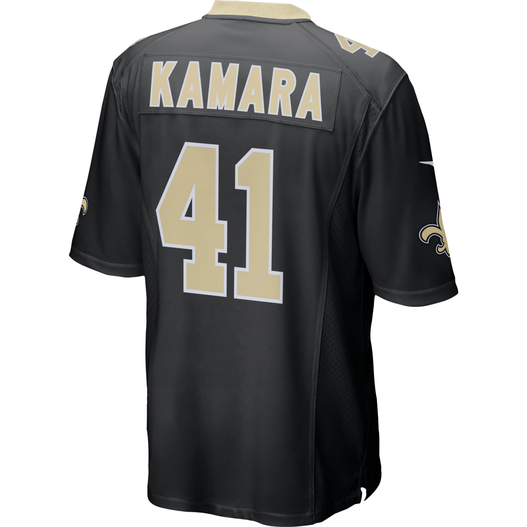 Maillot New Orleans Saints "Kelvin Kamara" 2022/23
