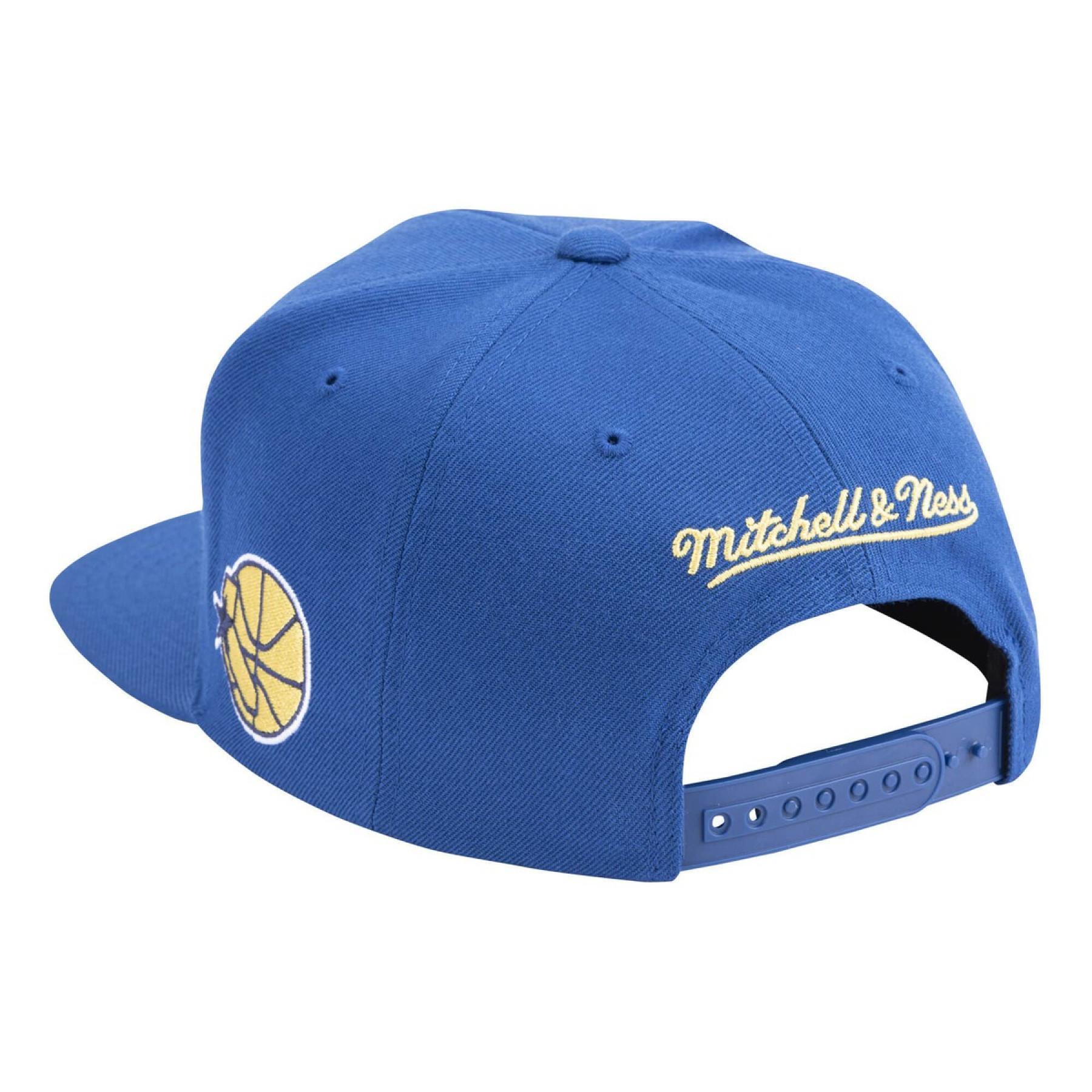 Casquette Golden State Warriors nba old english
