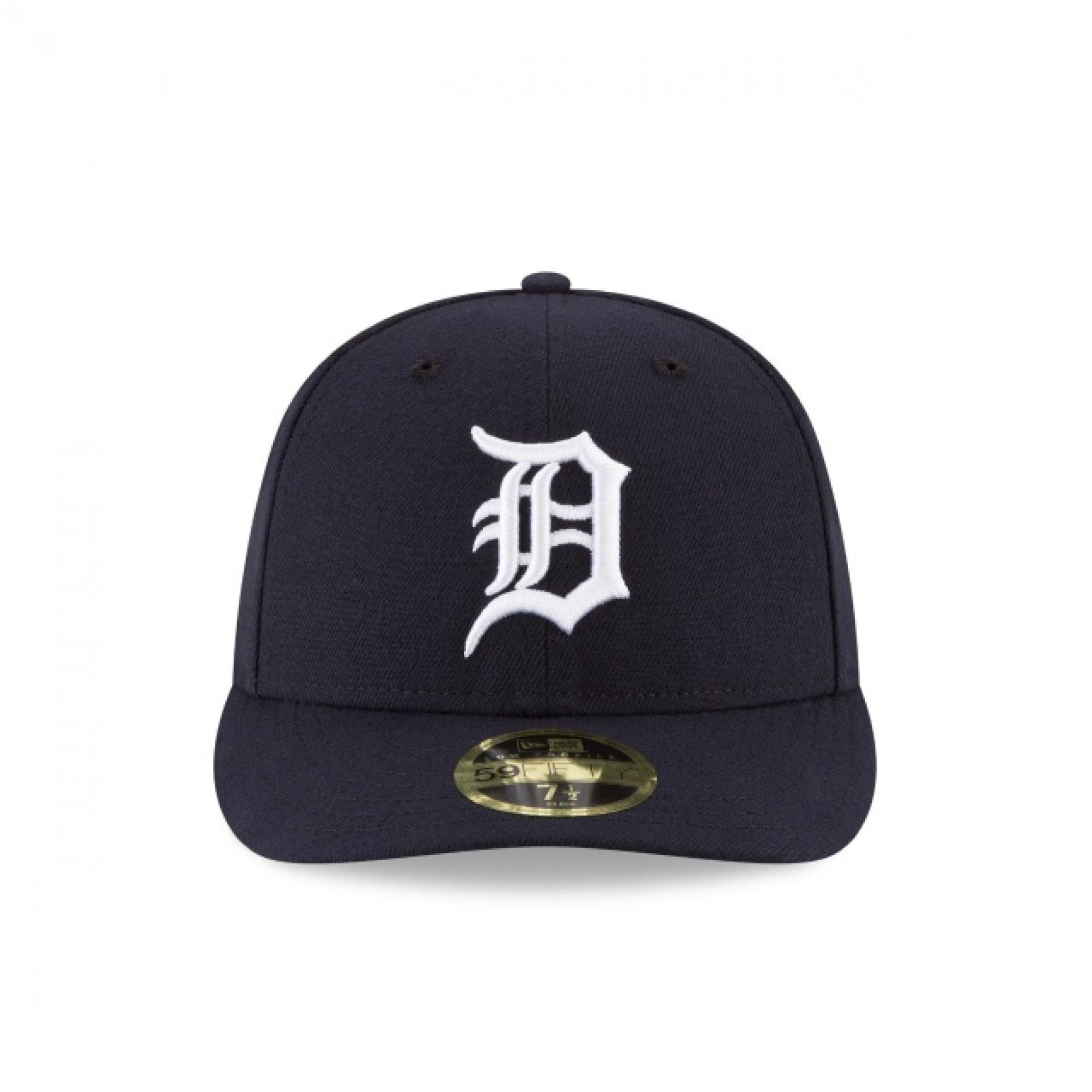 Casquette New Era Tigers Low Profile 59fifty