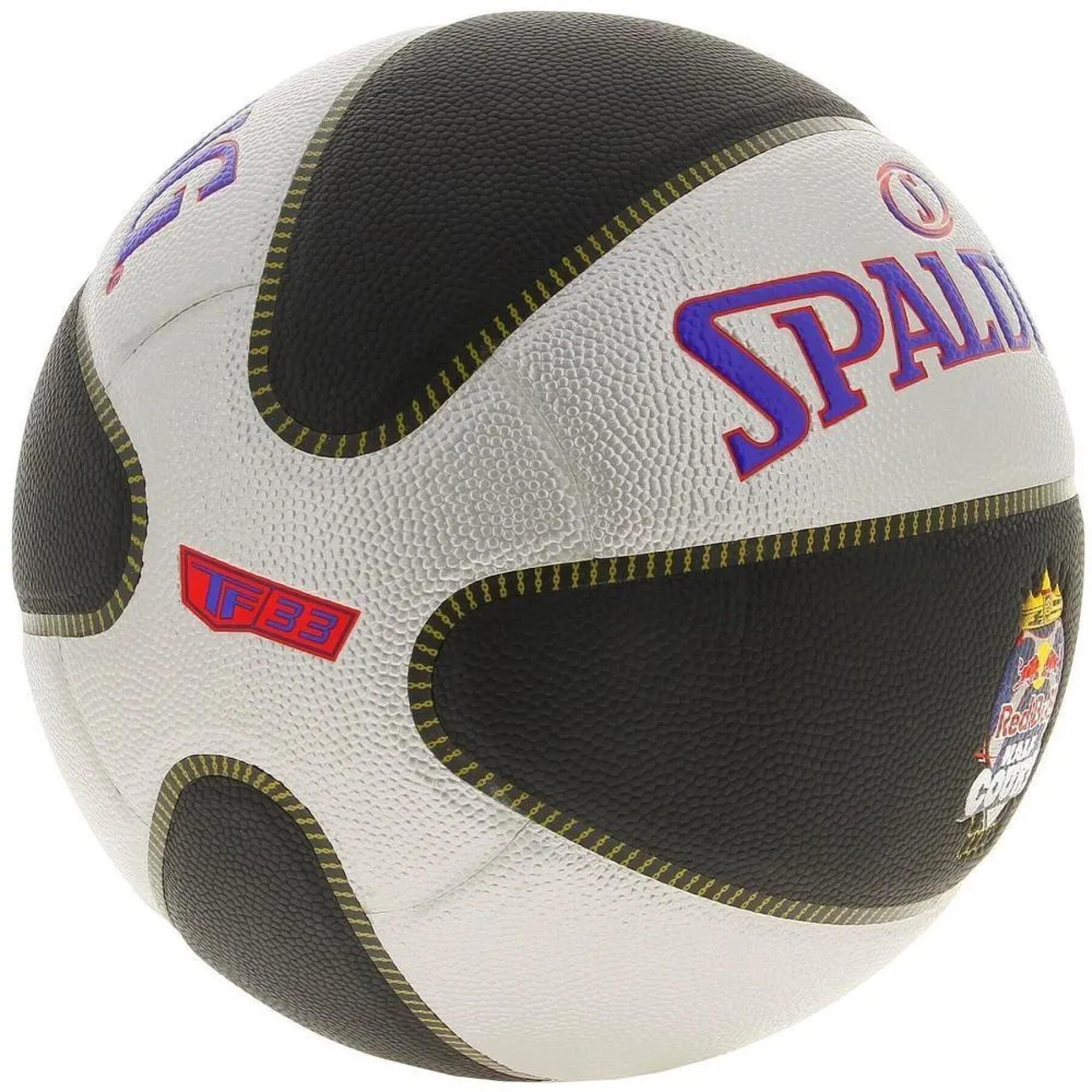 Ballon Spalding TF-33 Redbull Half Court 2021 Composite