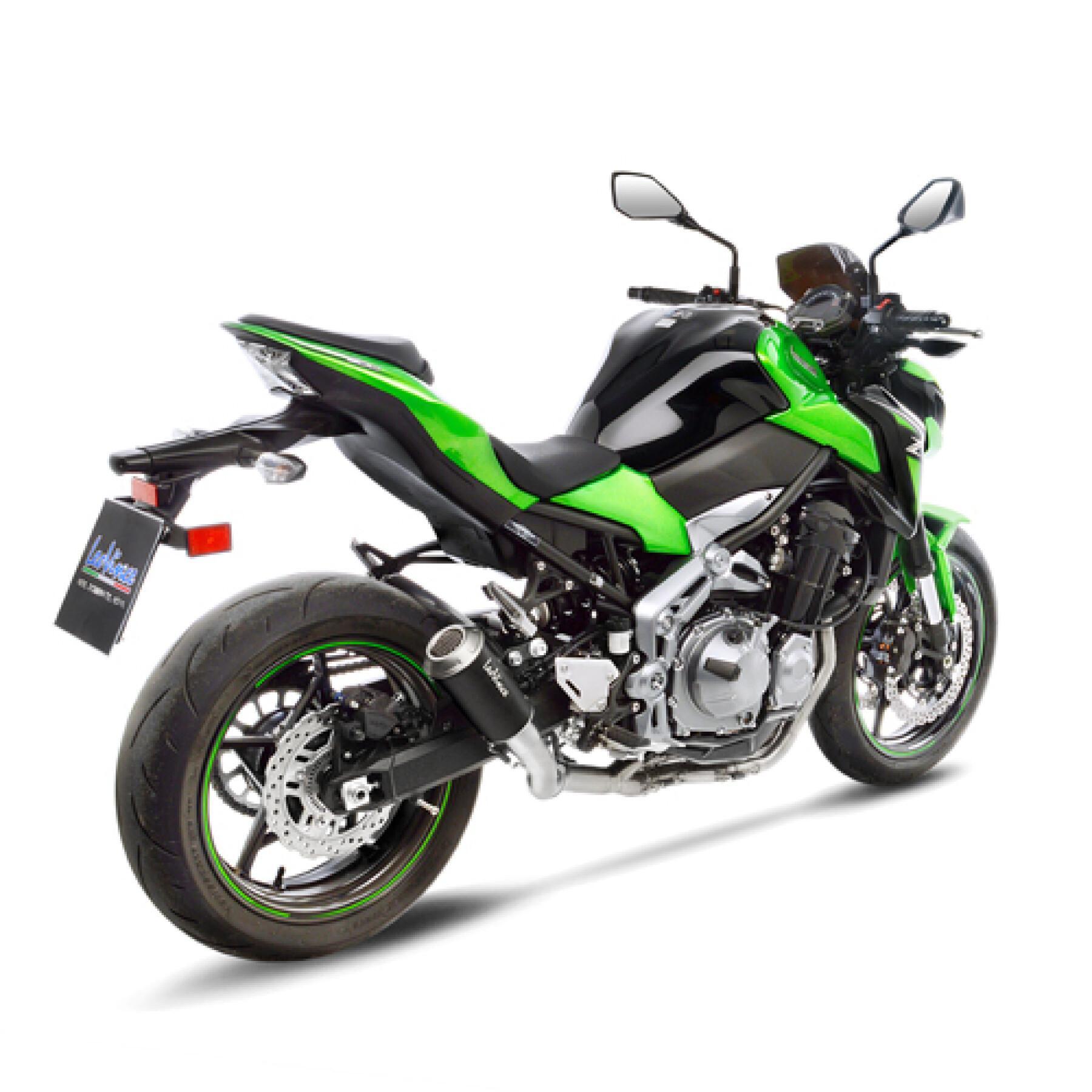 Échappement moto Leovince Kawasaki Z 900 A2 2018-2021 Collecteurs